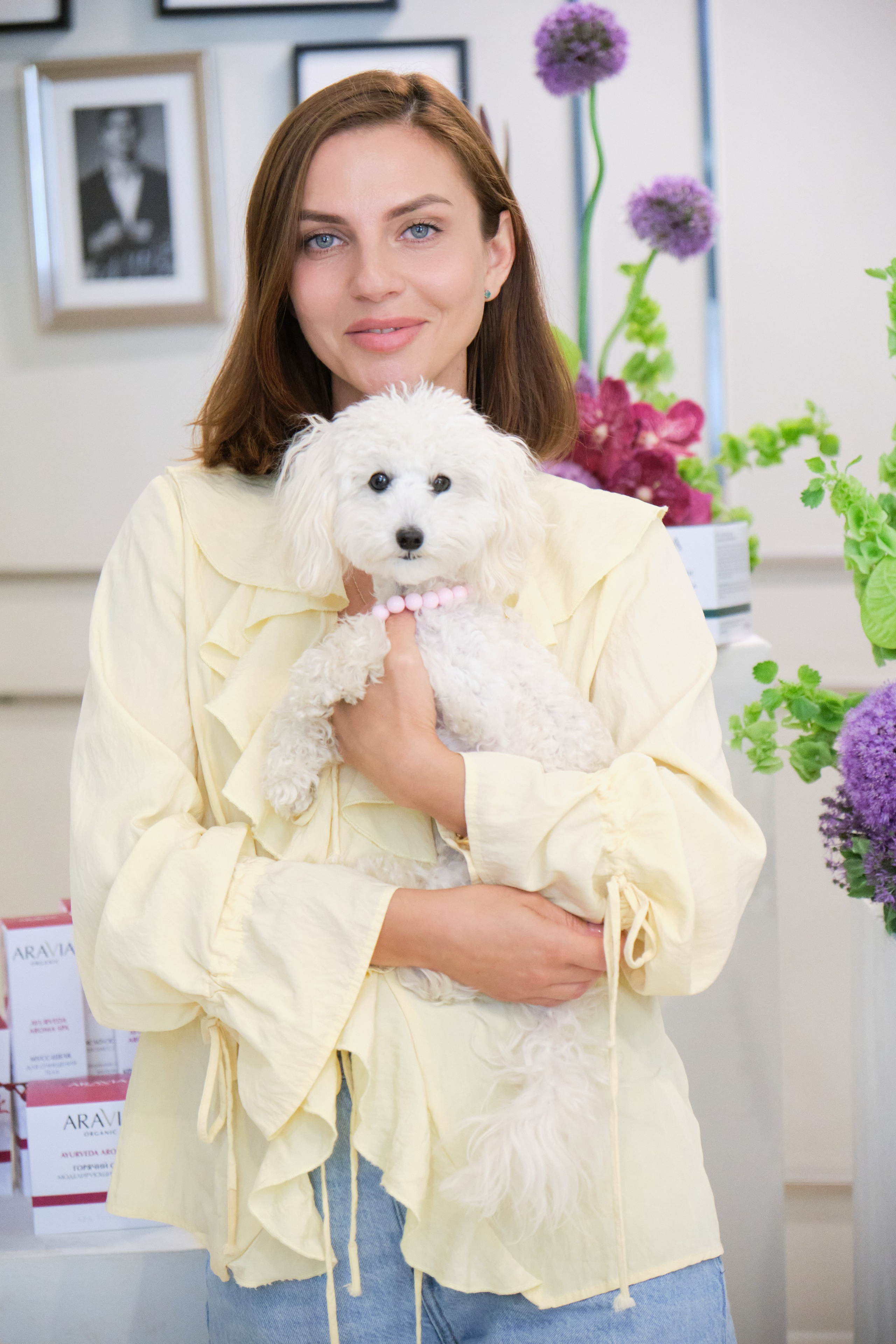 ARAVIA. Организация фото/видео съемки, Москва