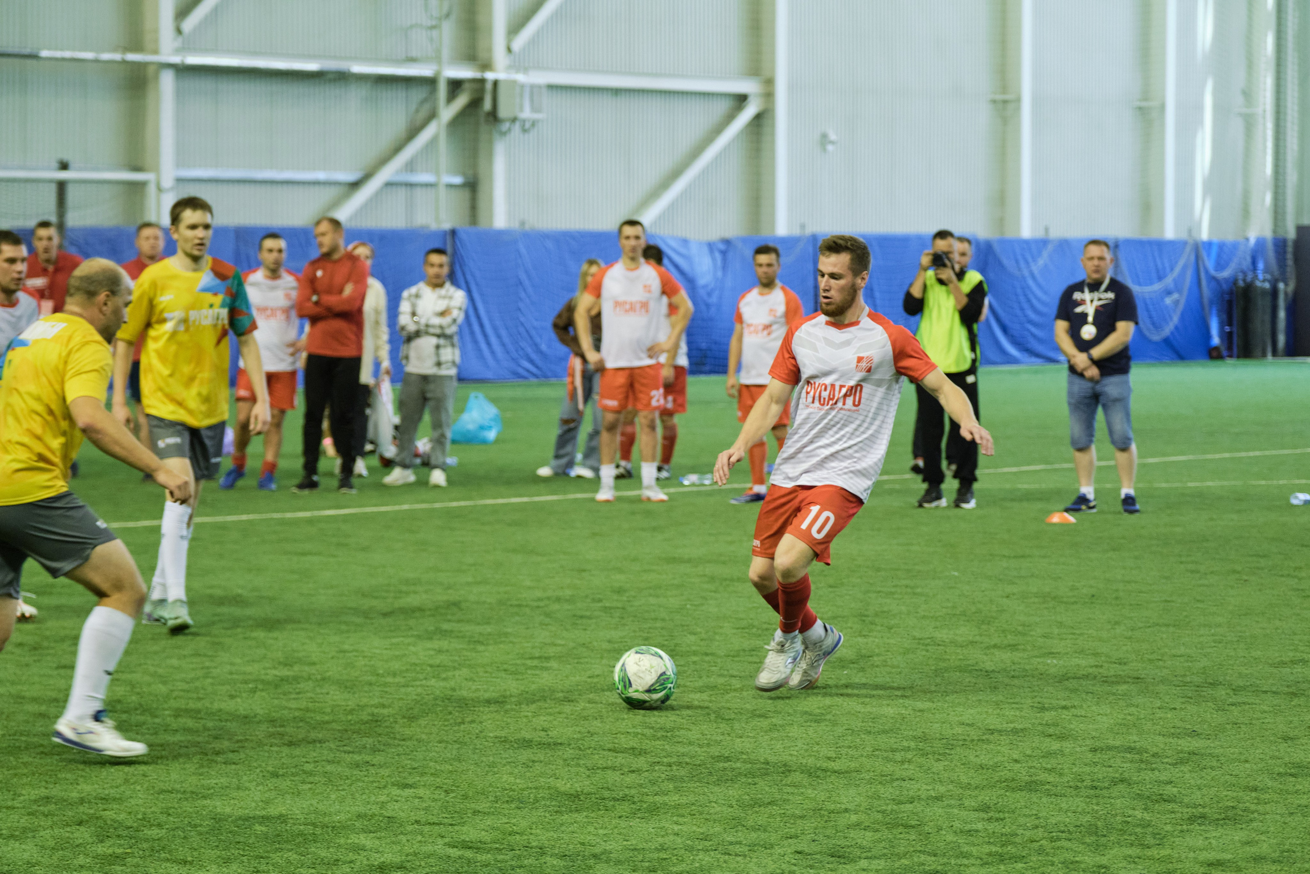 РУСАГРО. Организация фото/видео съемки, Москва