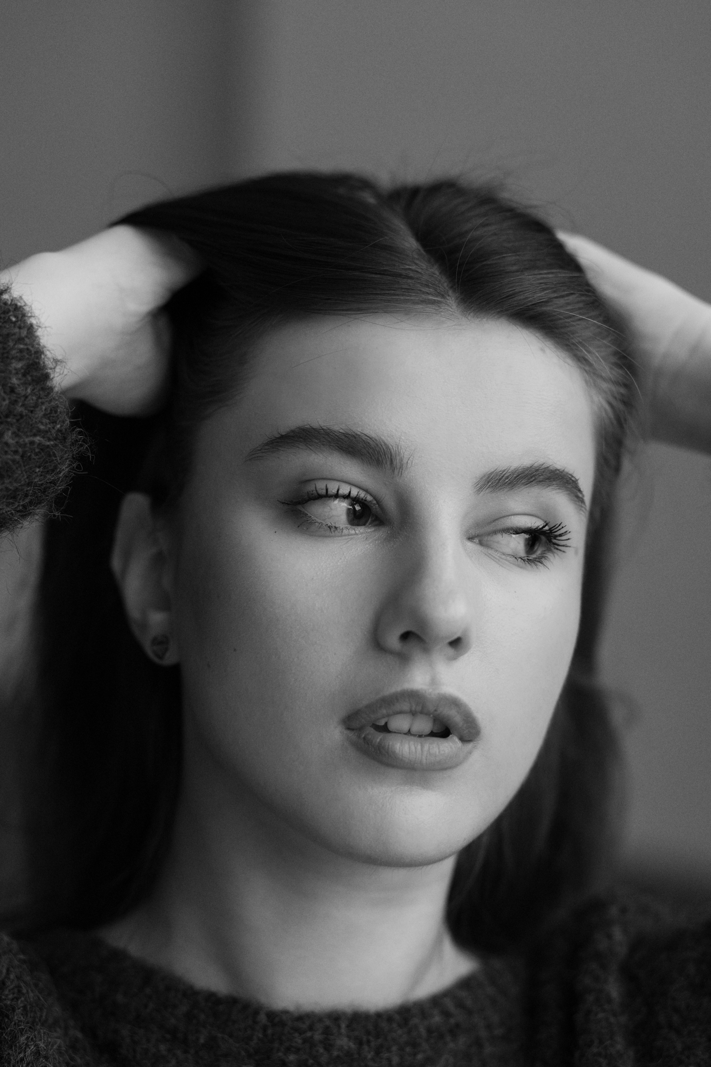 WOMEN. Photographer Shilcova Anastasia