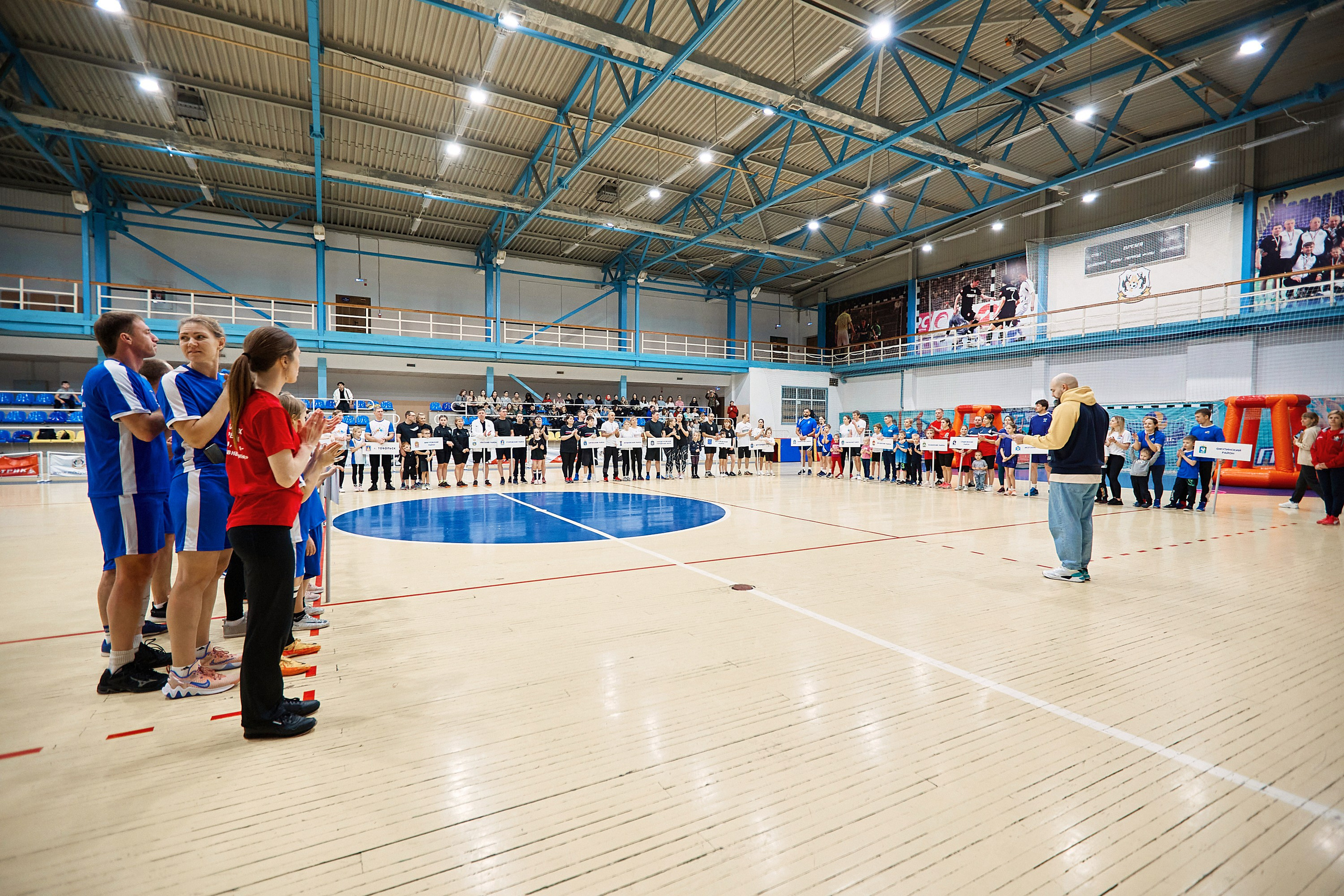 Спортивная семья. Даниил Савиных | Фотограф Тюмень