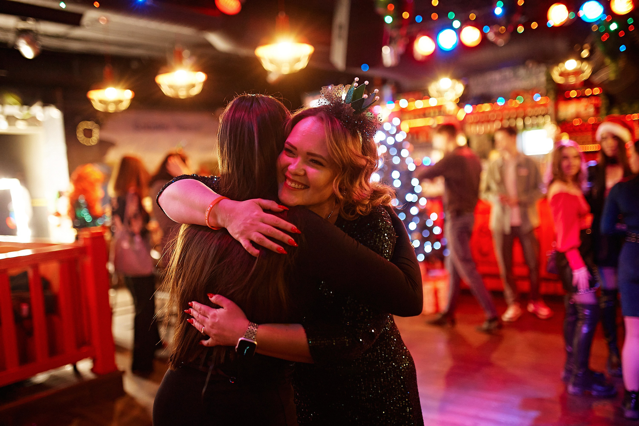 Новогодний корпоратив Sobolev Alliance. Даниил Савиных | Фотограф Тюмень