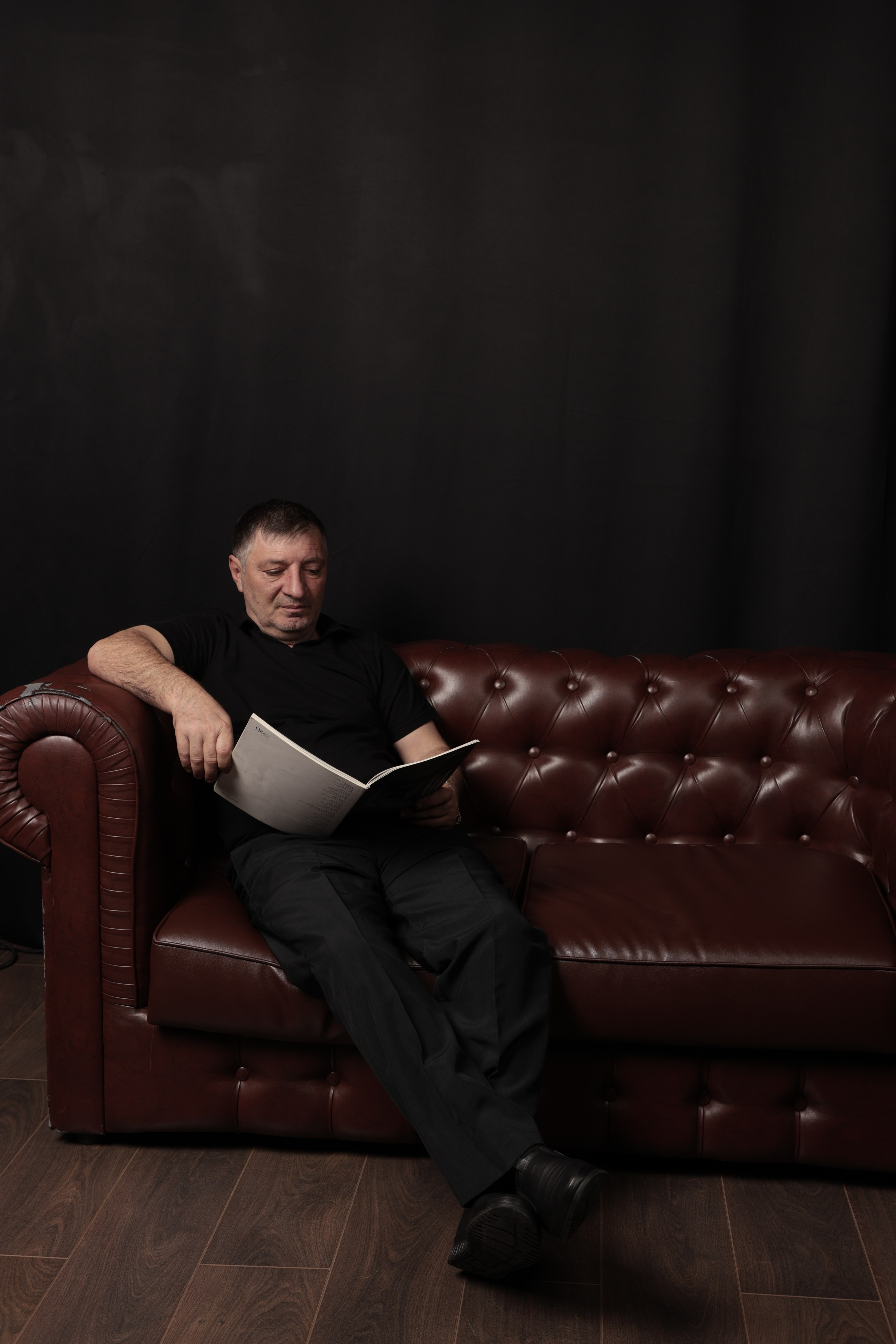 Цатурян. Фотограф в Новосибирске Александр Иванов