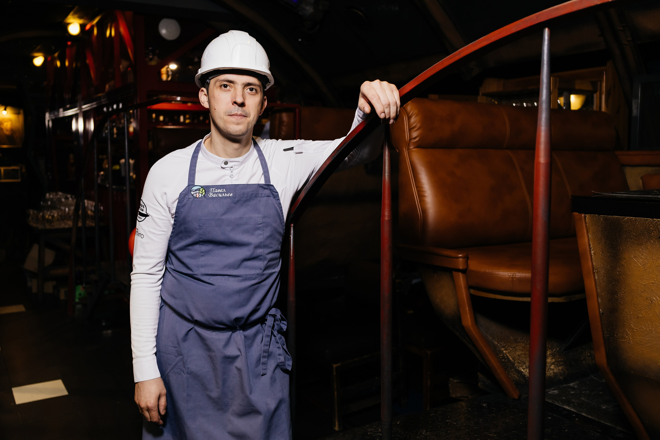 Гастрольный ужин «Солнце восходит на Камчатке» в ресторане «Забой». Фотограф Кемерово | Сергей