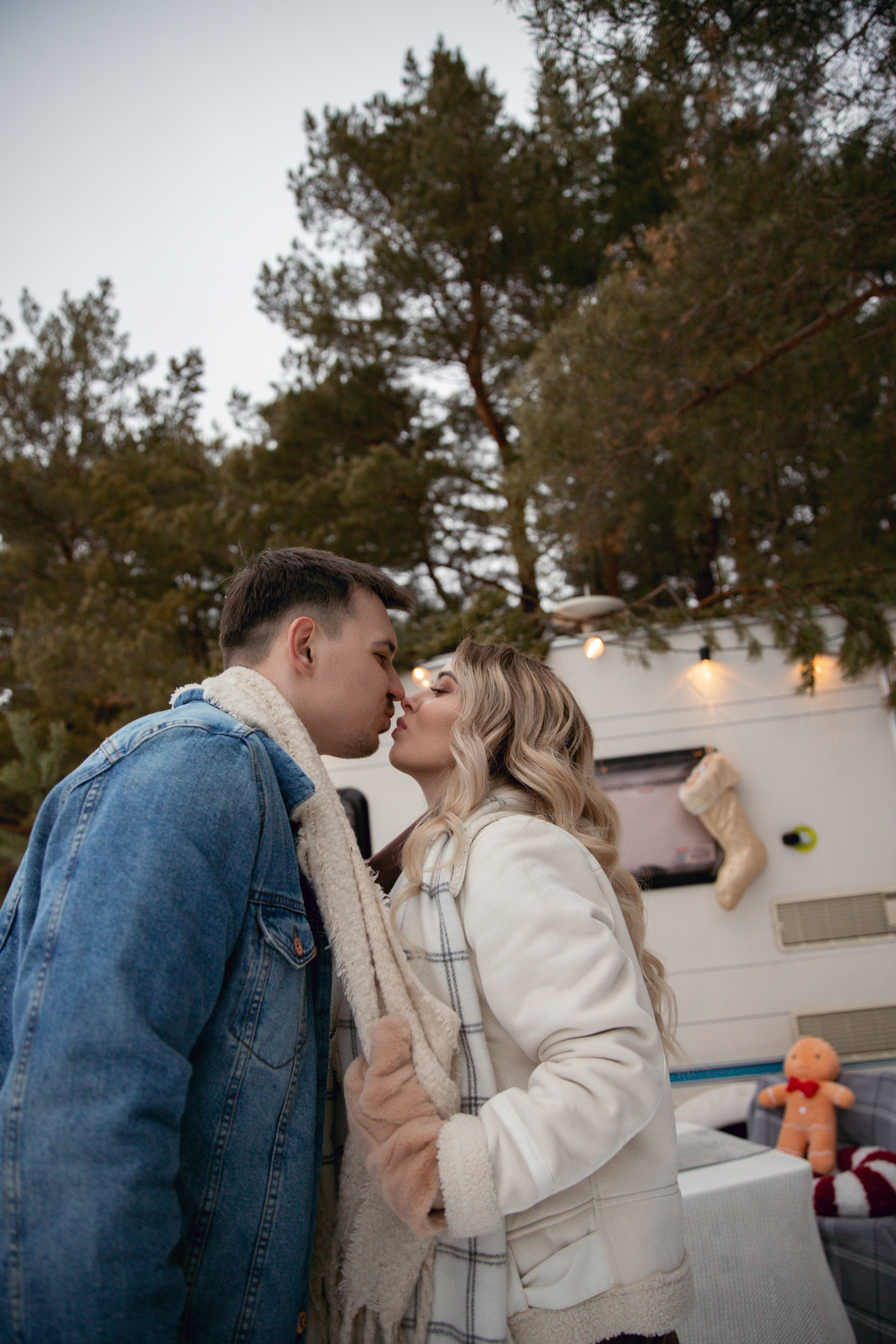 Зимняя. Фотограф Велькер Марина