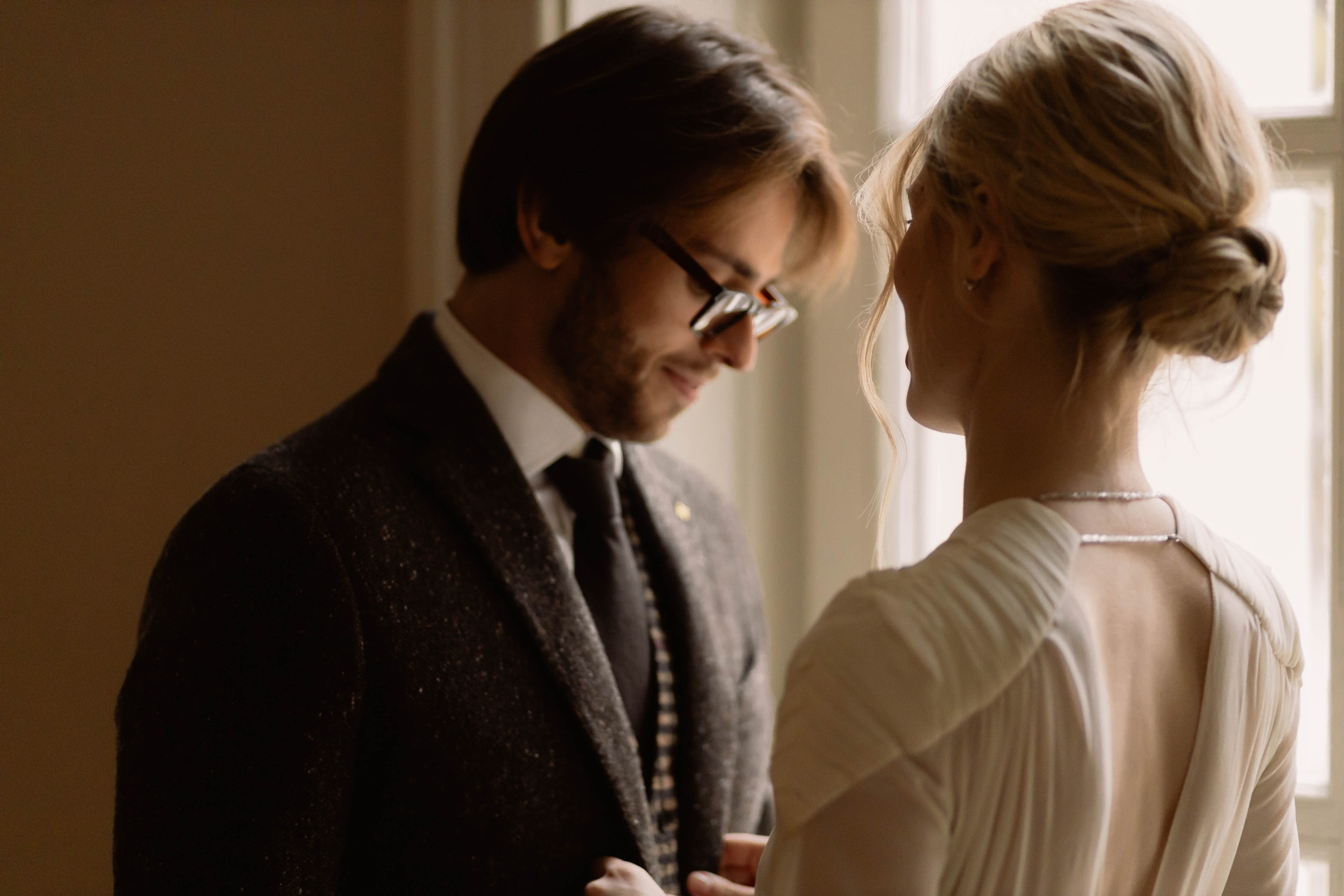 Оля и Герман. Главная