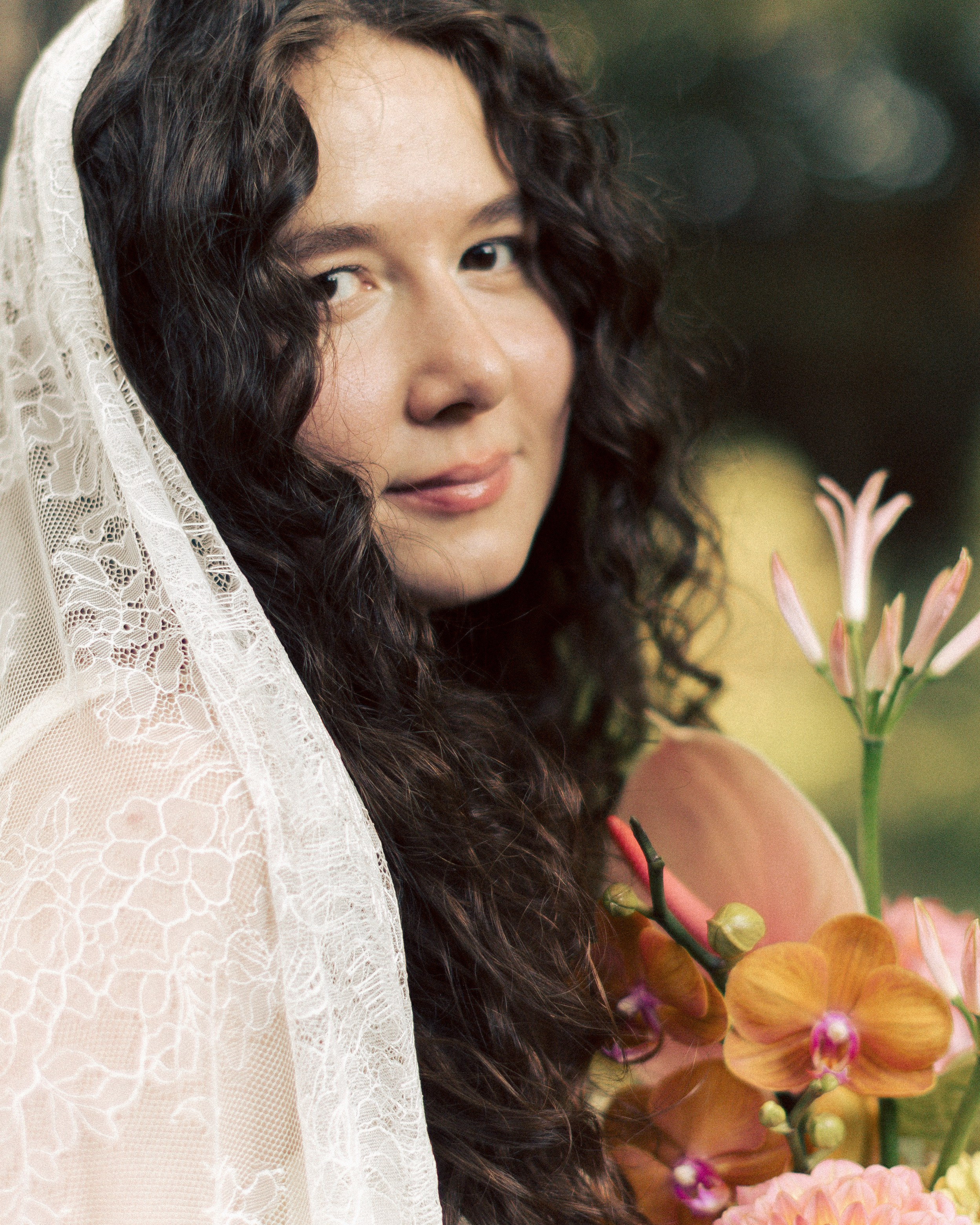 Боря и Амина. Свадебный и портретный фотограф в Москве Анна Плавская