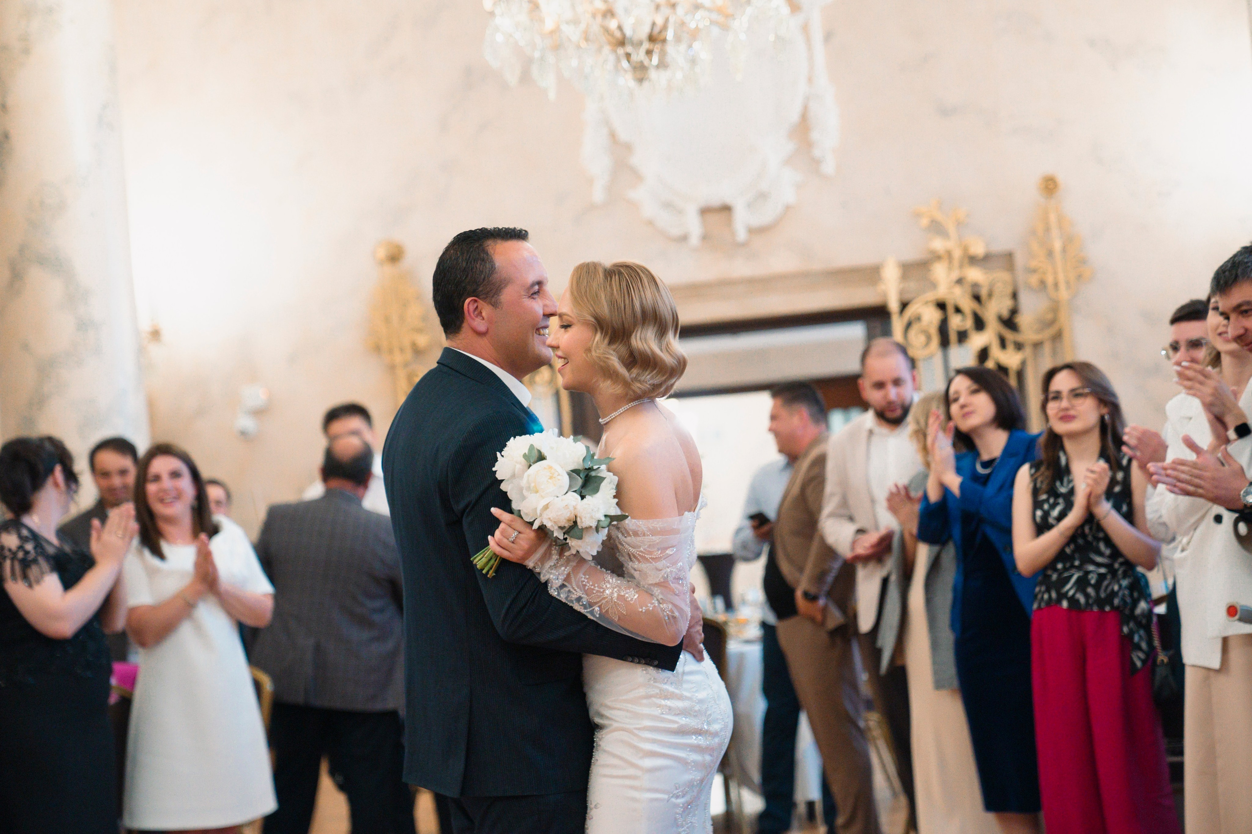 Hilton Leningradskaya. Свадебный фотограф в Москве Кристина Чехова