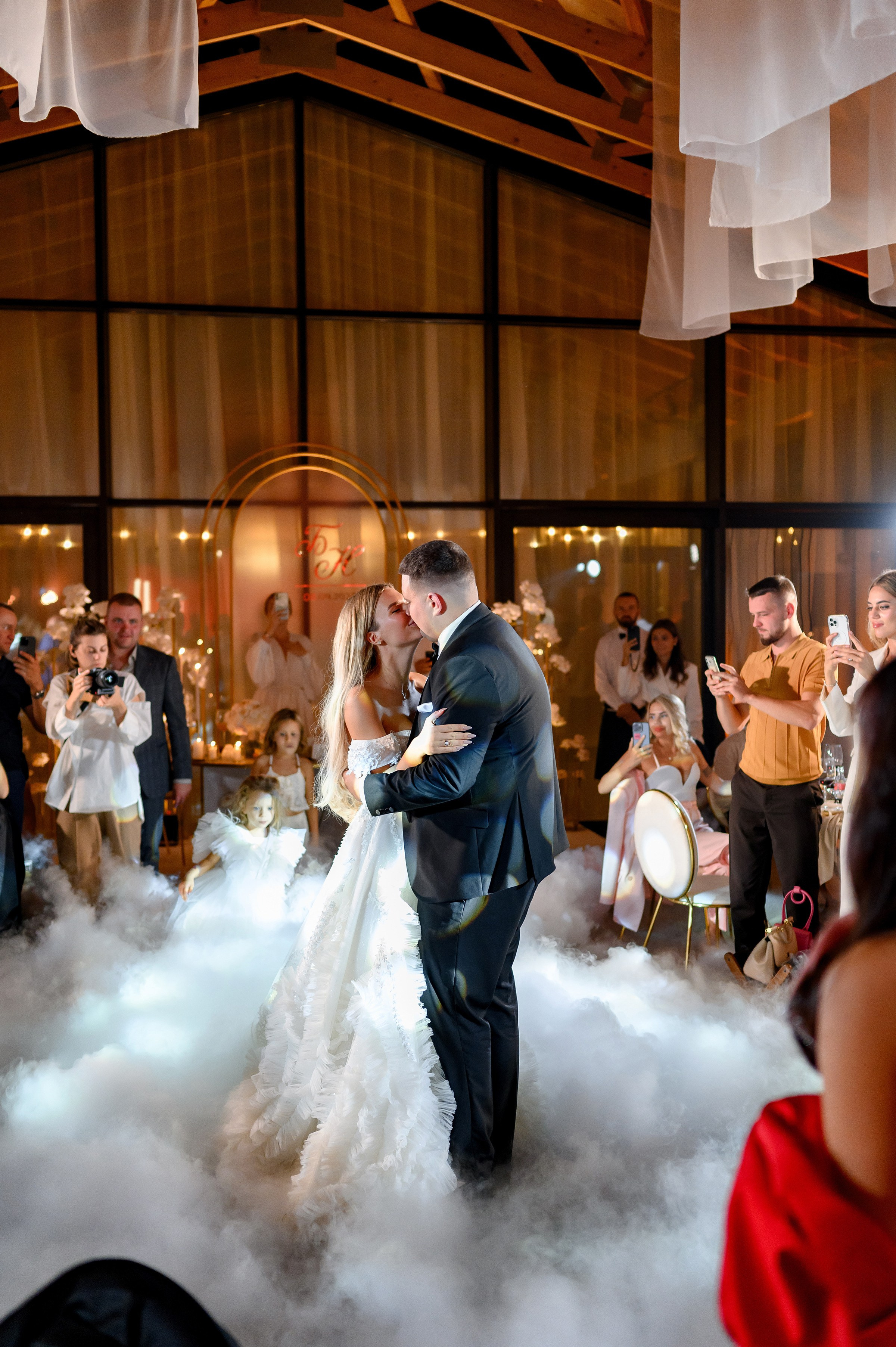 Богдан & Надежда. Москва, видеосъёмка, фотосъёмка, свадебный клип, фильм 4К media production