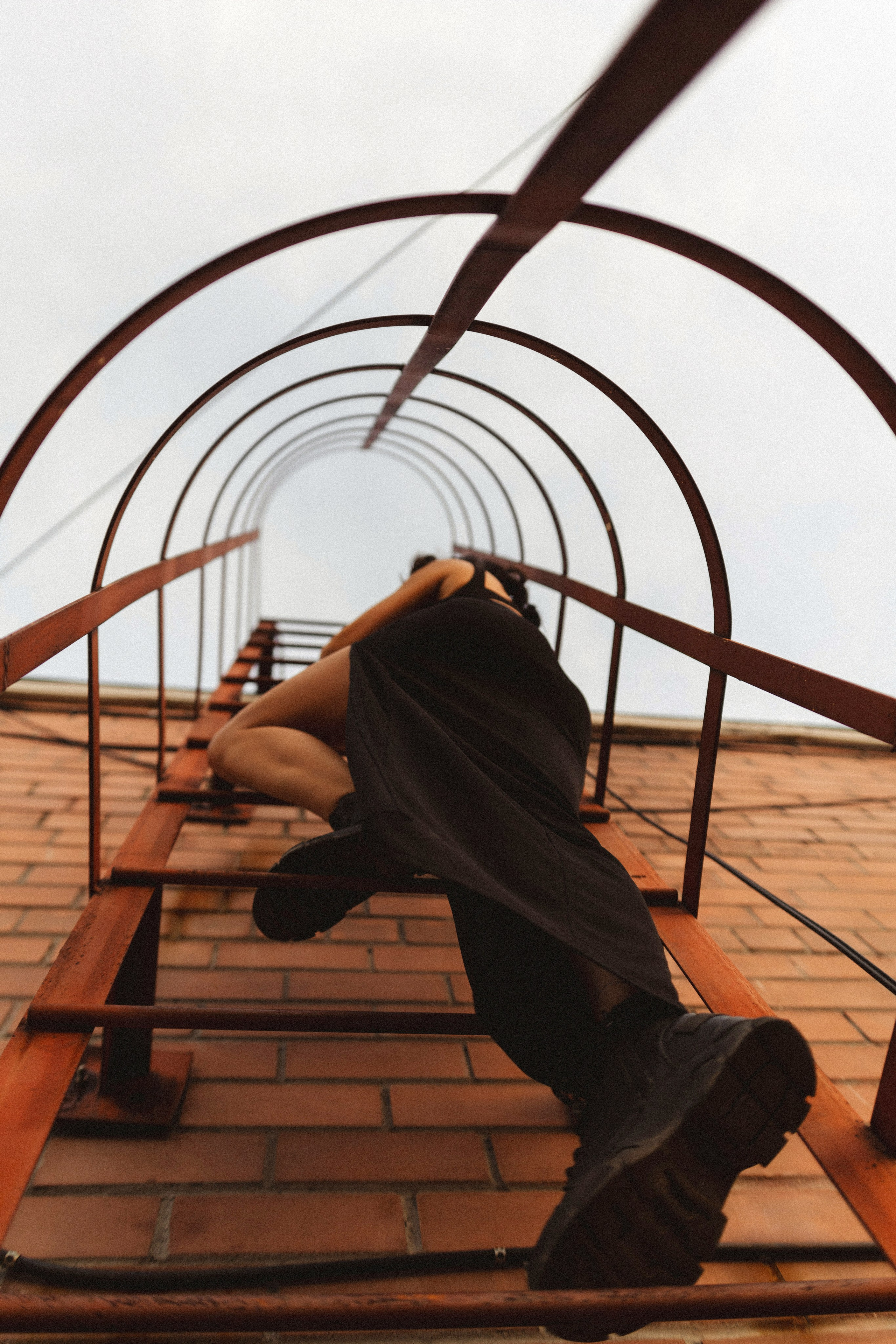 Алена | Крыша «White House». Свадебный и портретный фотограф в тюмени Парфёнов Руслан