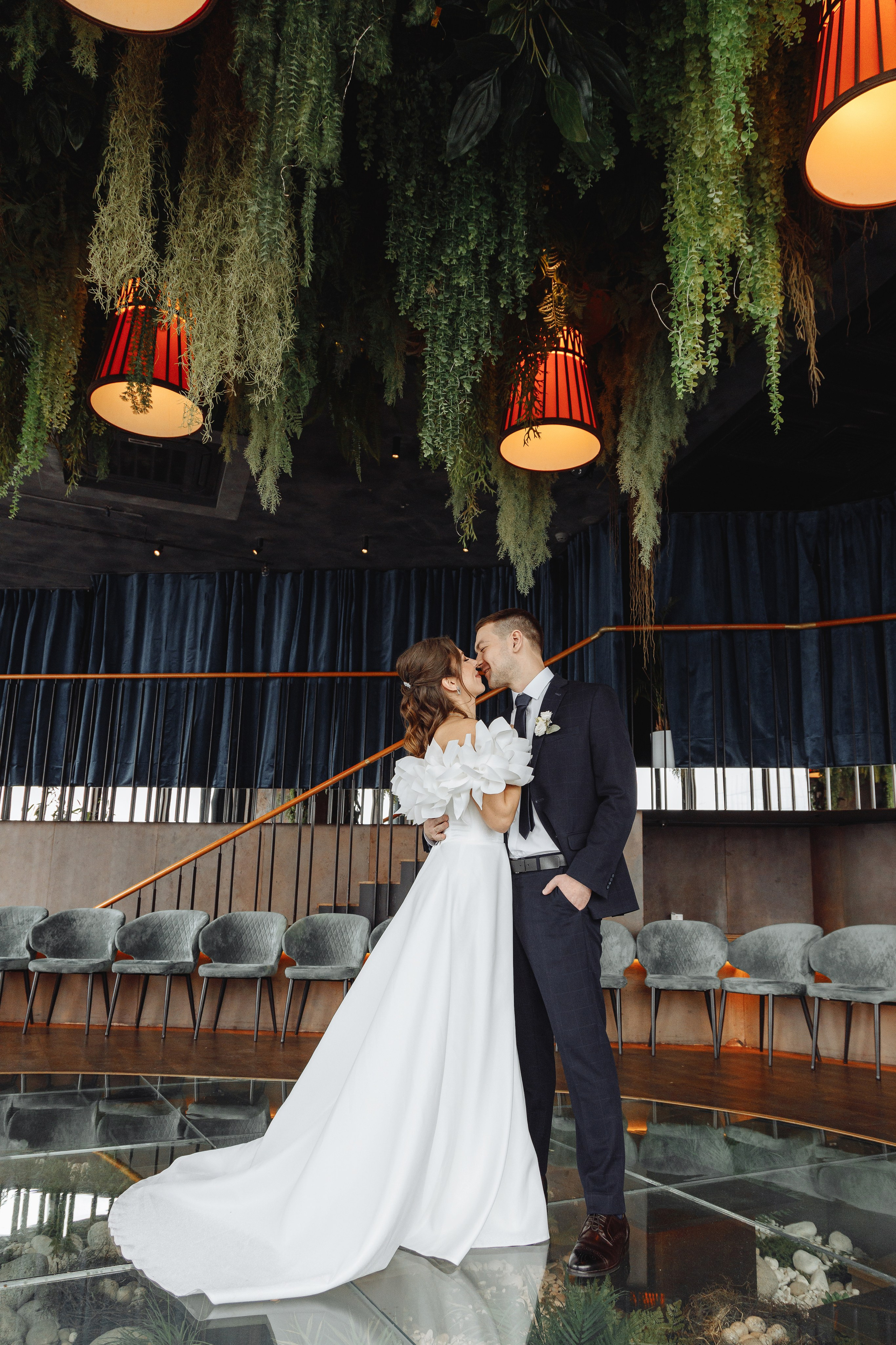 регистрация брака в Москва-Сити, Башня Око ресторан "Birds", стоимость свадебного фотографа в москве