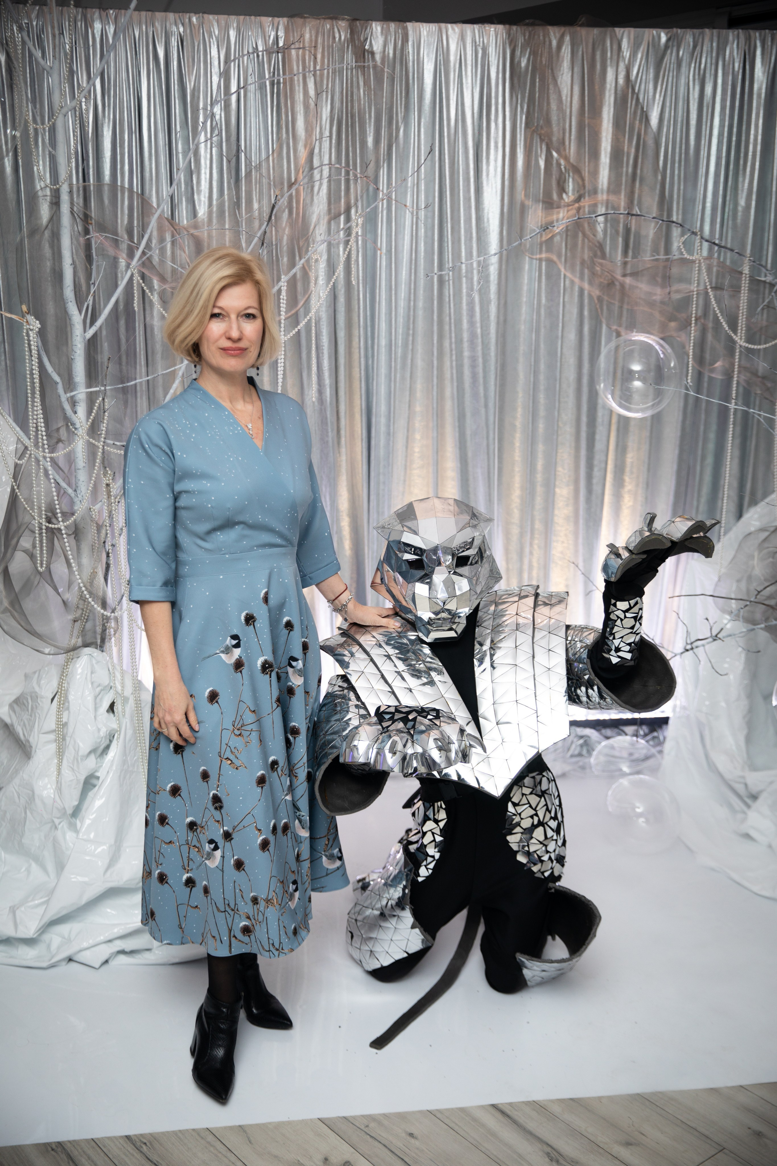 Юбилей. Снежная Королева -2024. Репортажный и свадебный фотограф в Челябинске Елисеев Павел