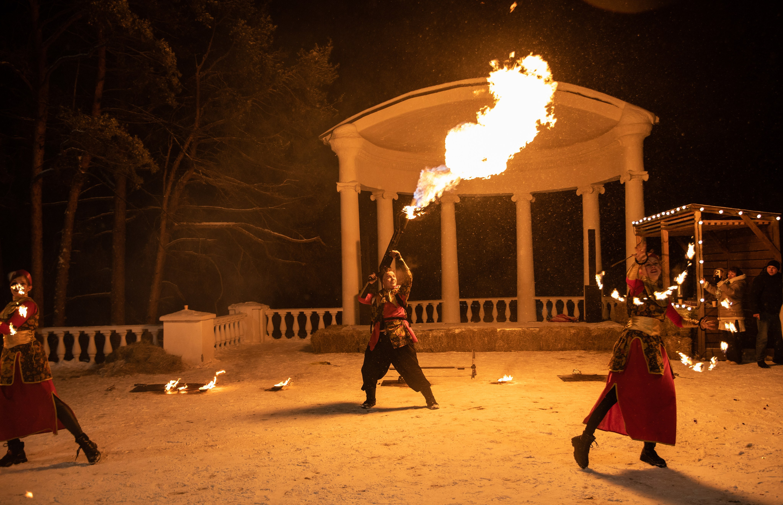 Новый год — Утес, Чебаркуль 2025-2026. Репортажный и свадебный фотограф в Челябинске Елисеев Павел