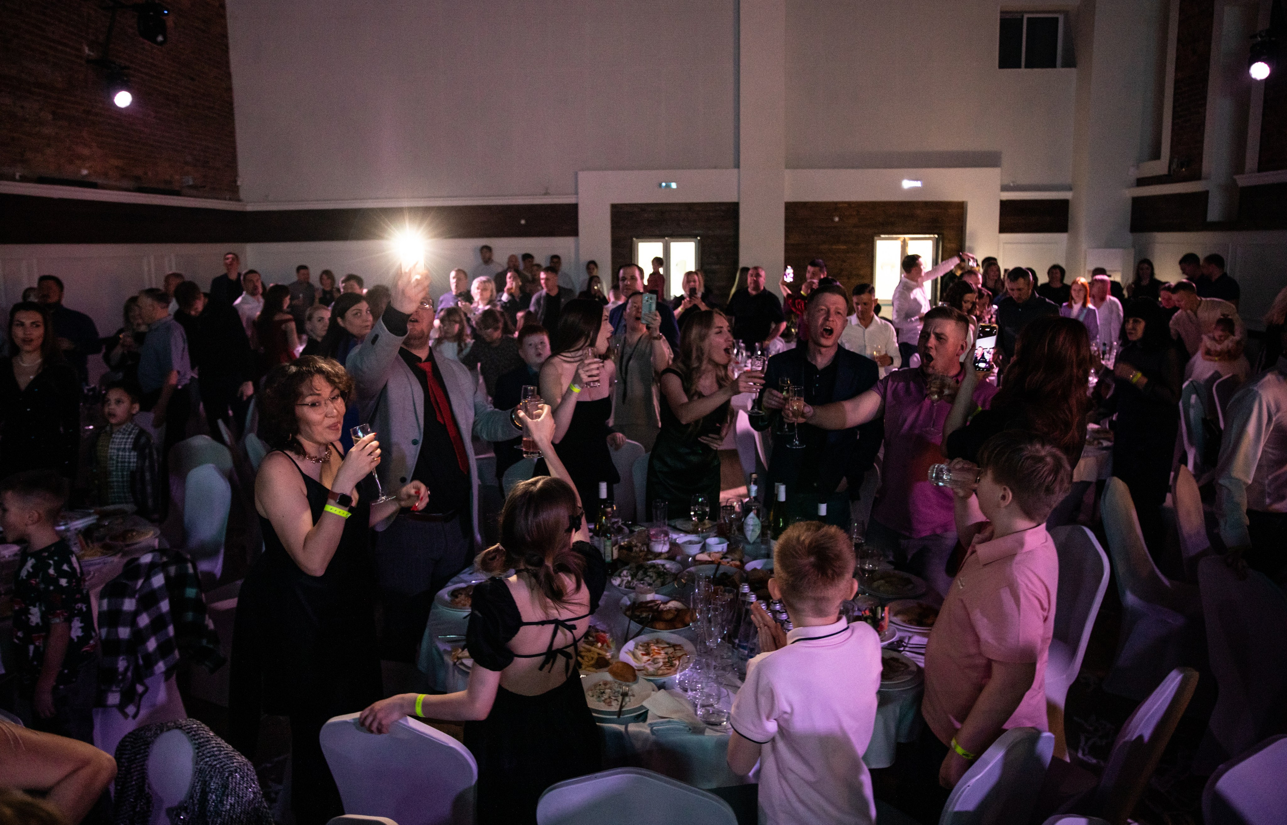 Новый год — Утес, Чебаркуль 2025-2026. Репортажный и свадебный фотограф в Челябинске Елисеев Павел