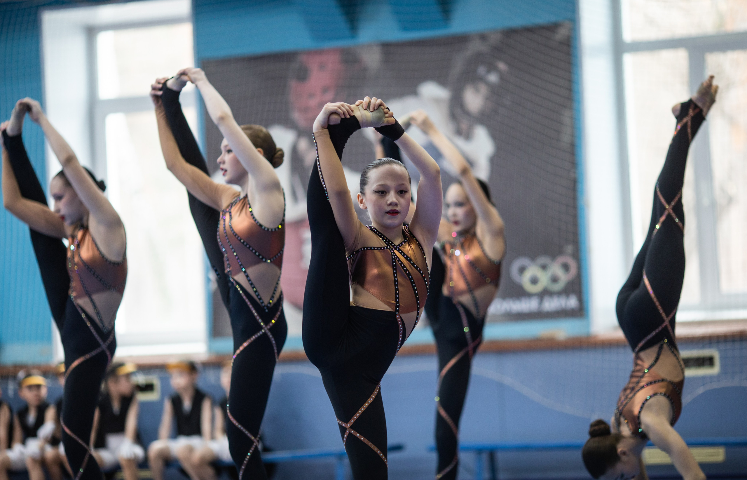 Уральские звезды. Художественная Гимнастика — 2025. Репортажный и свадебный фотограф в Челябинске Елисеев Павел
