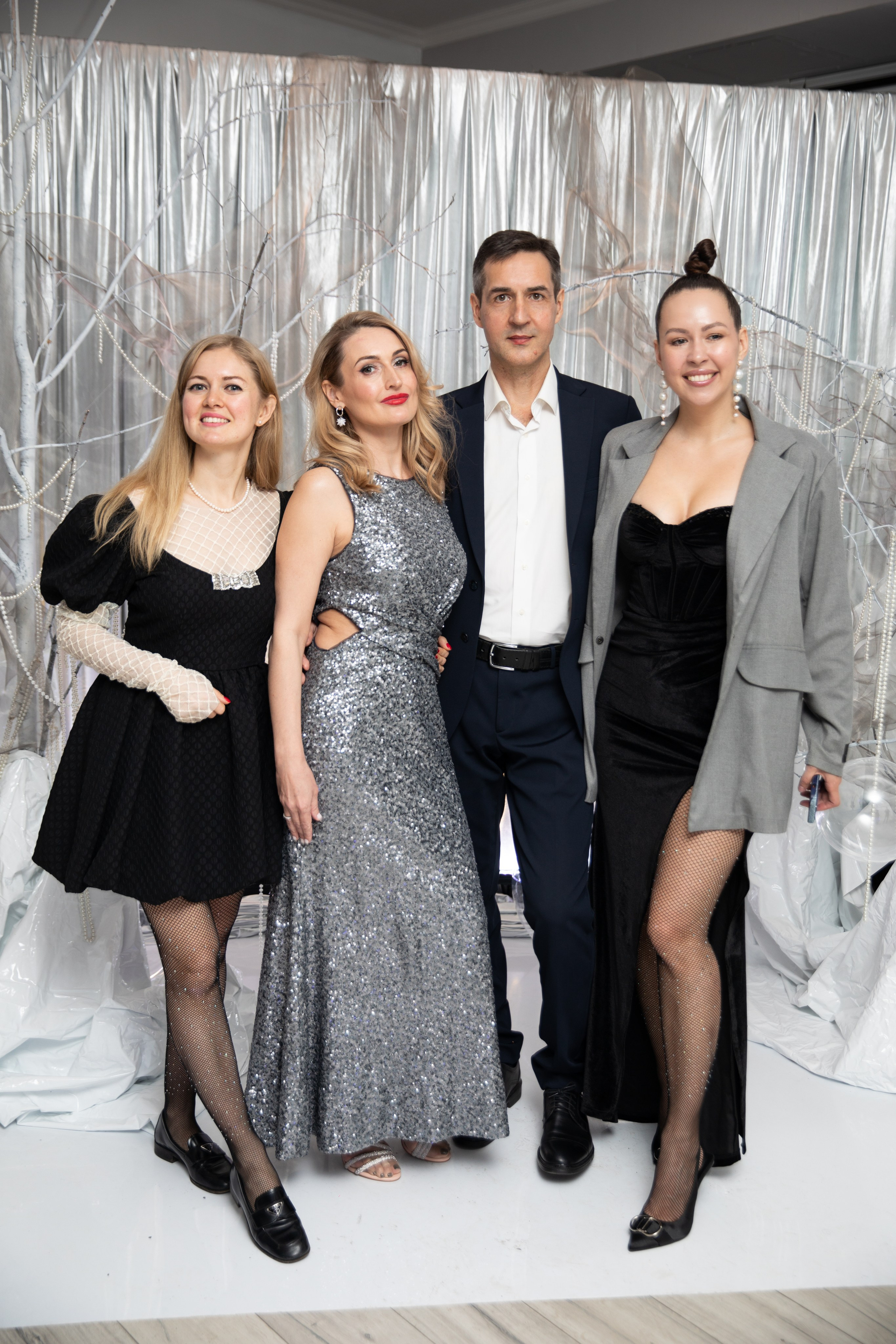 Юбилей. Снежная Королева -2024. Репортажный и свадебный фотограф в Челябинске Елисеев Павел