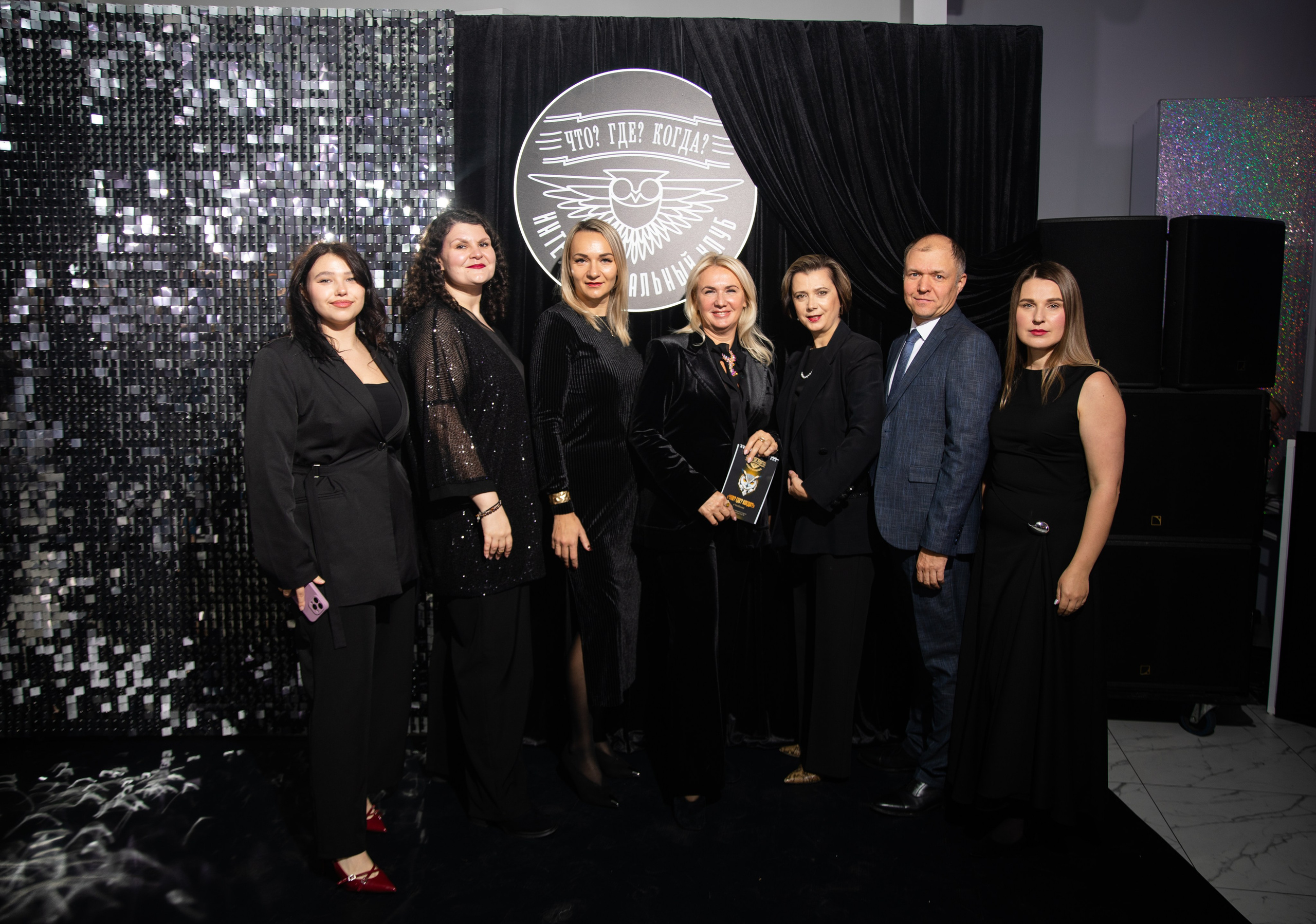 Что? Где? Когда?. Репортажный и свадебный фотограф в Челябинске Елисеев Павел