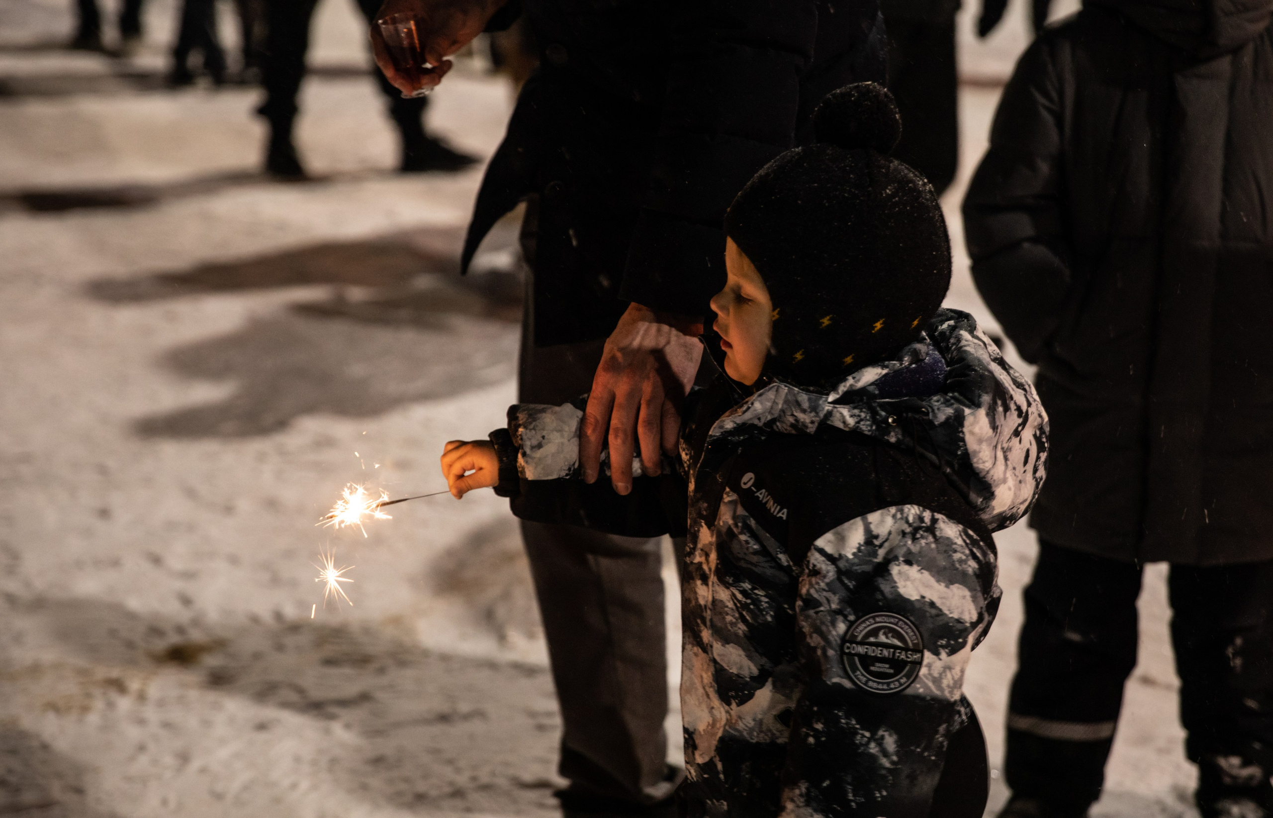 Новый год — Утес, Чебаркуль 2025-2026. Репортажный и свадебный фотограф в Челябинске Елисеев Павел