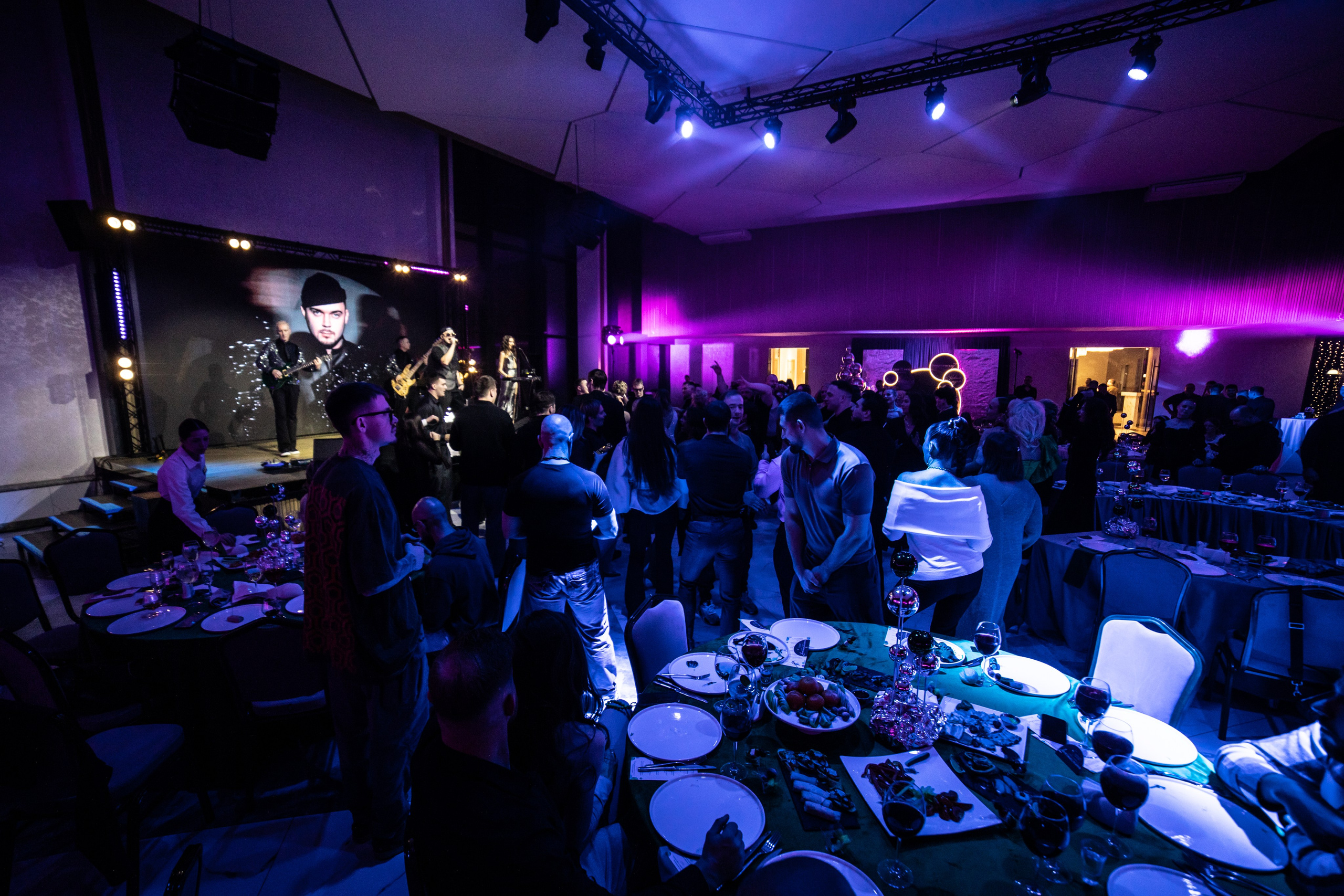 Корпоратив — Фантастическая семерка 2025. Репортажный и свадебный фотограф в Челябинске Елисеев Павел