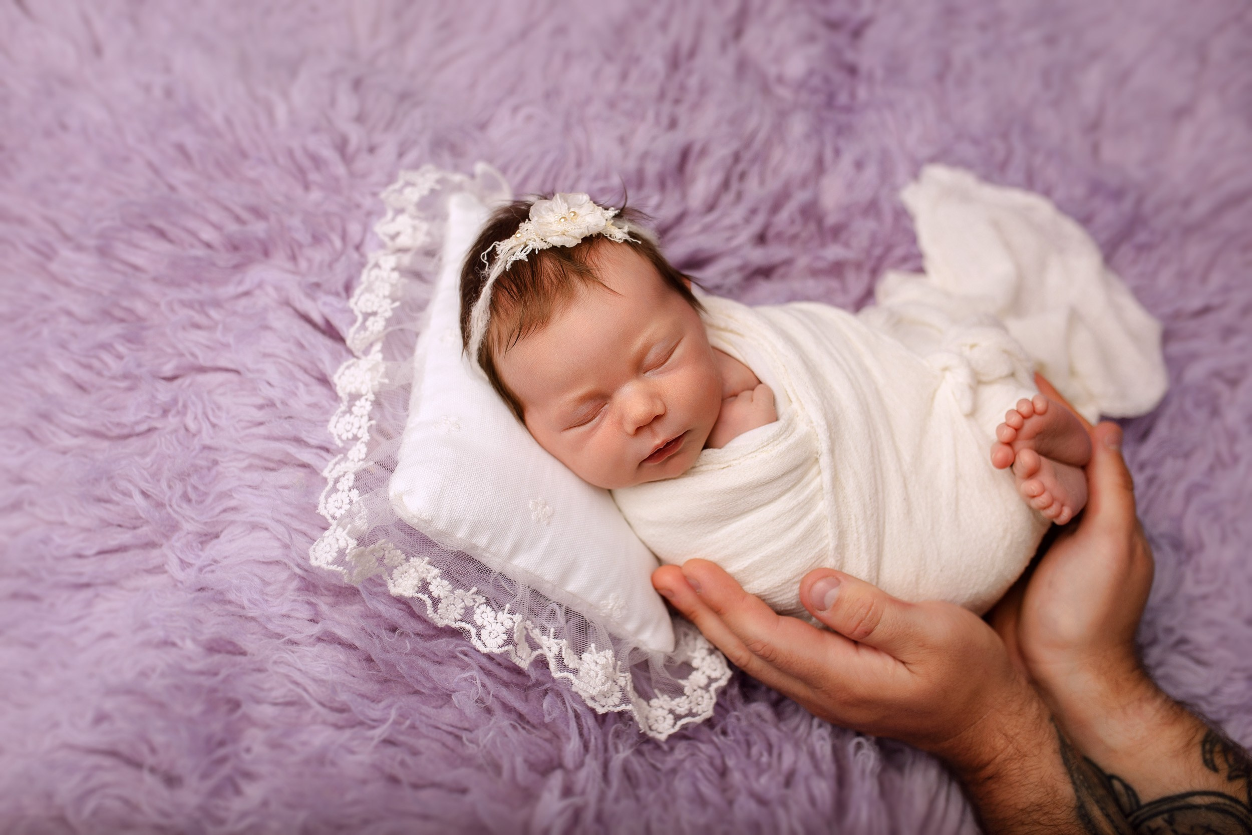 СОФИЯ 8 дней Classic. Фотограф новорожденных Оксана Полевская