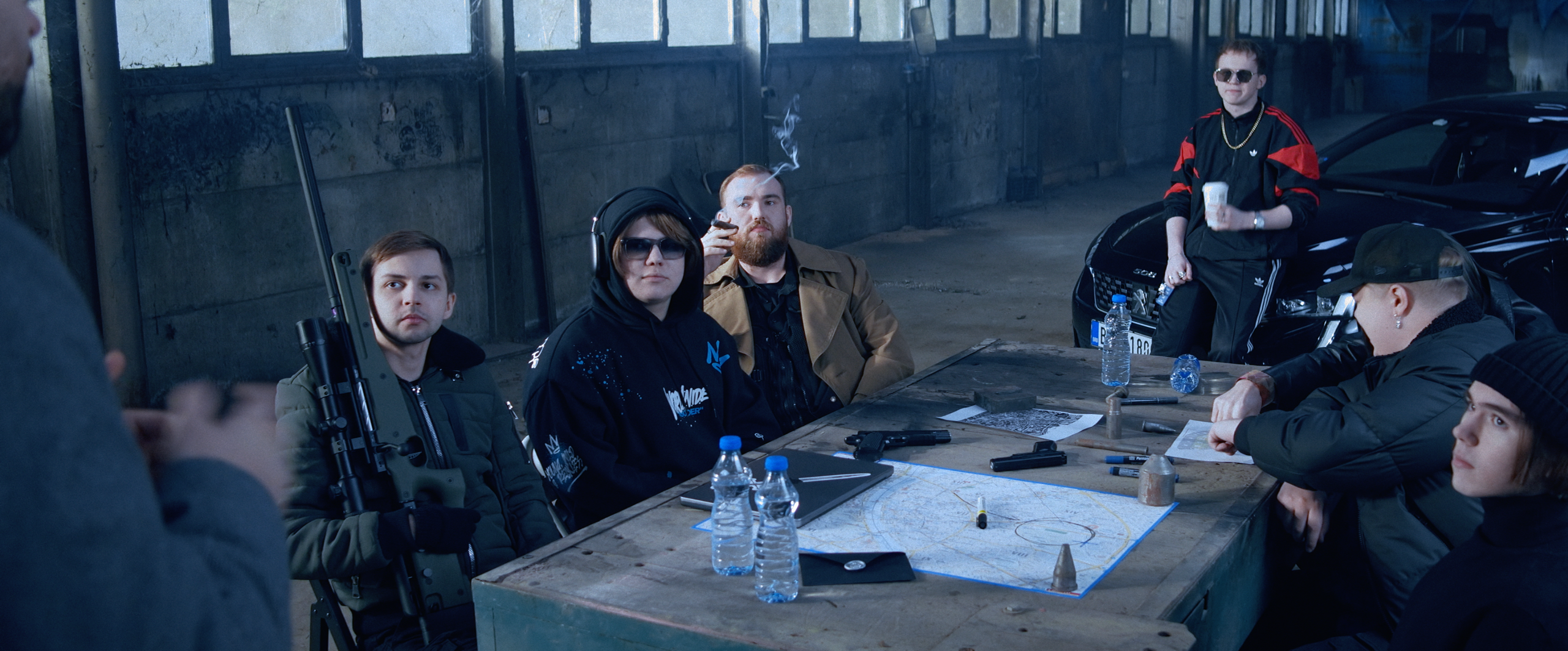 Team Spirit: The dragon case — Budapest Major. Tokcolor