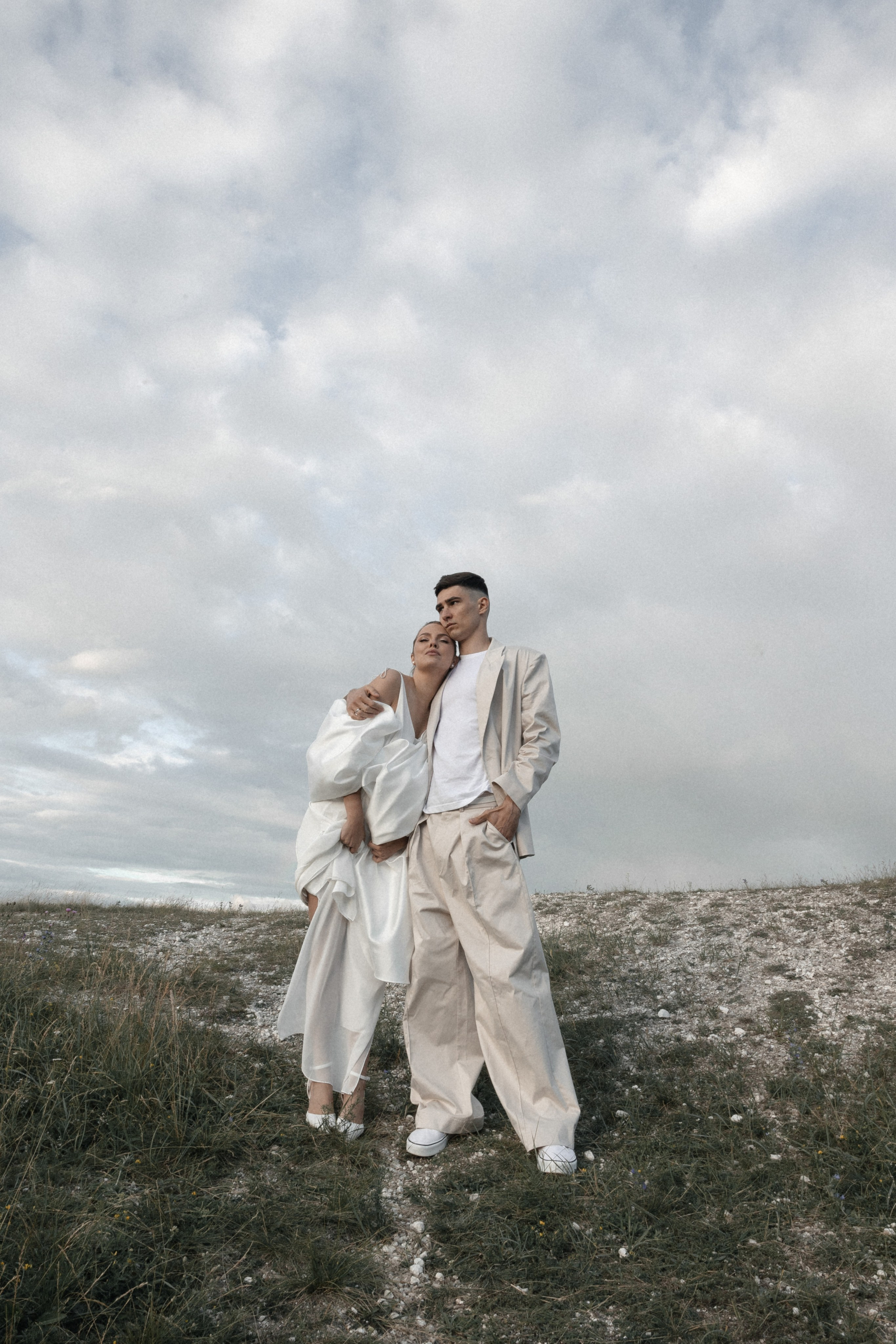 На встречу радуге. Свадебный фотограф Воронеж Москва СПБ
