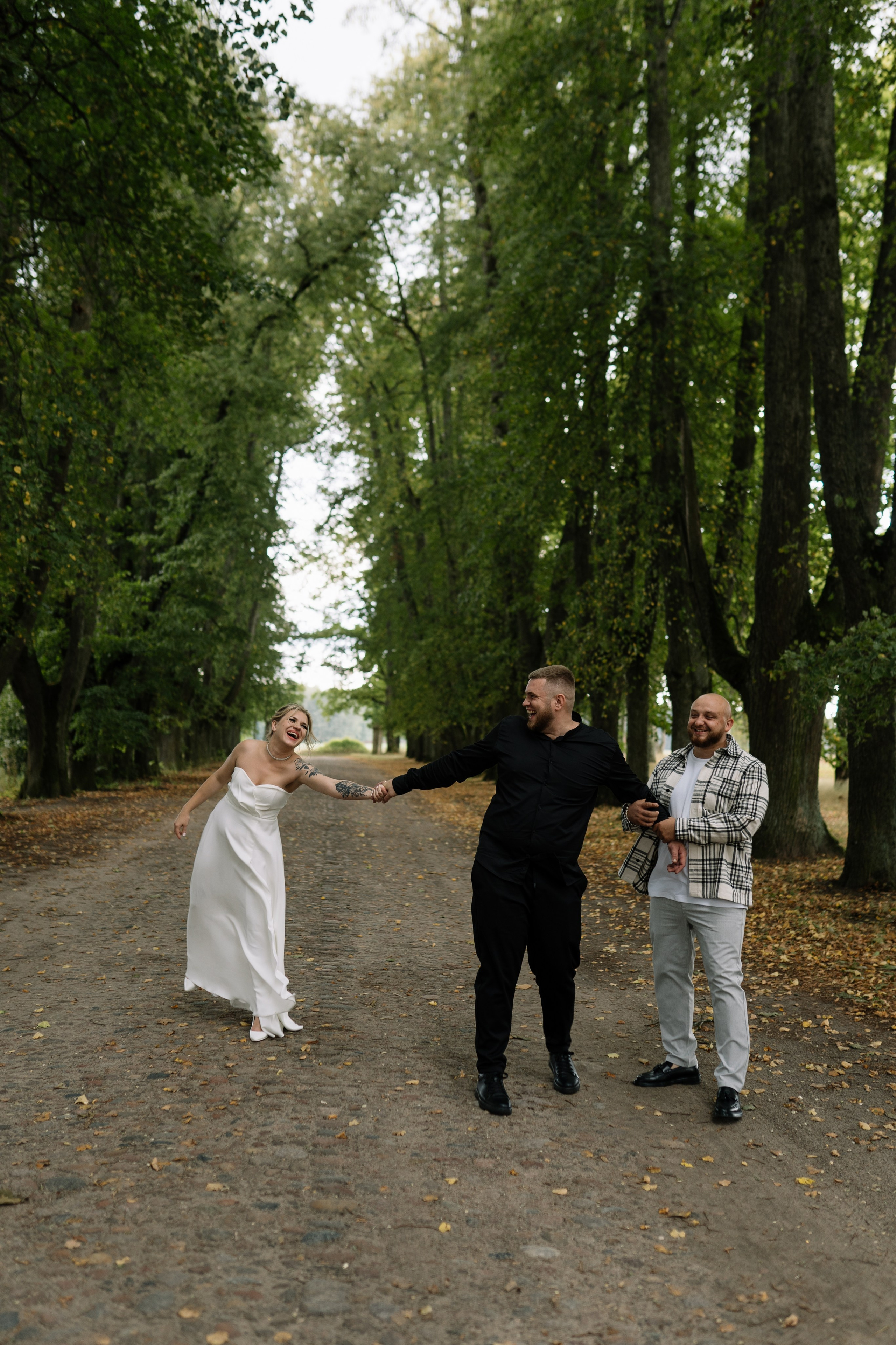 Даша и Вадим