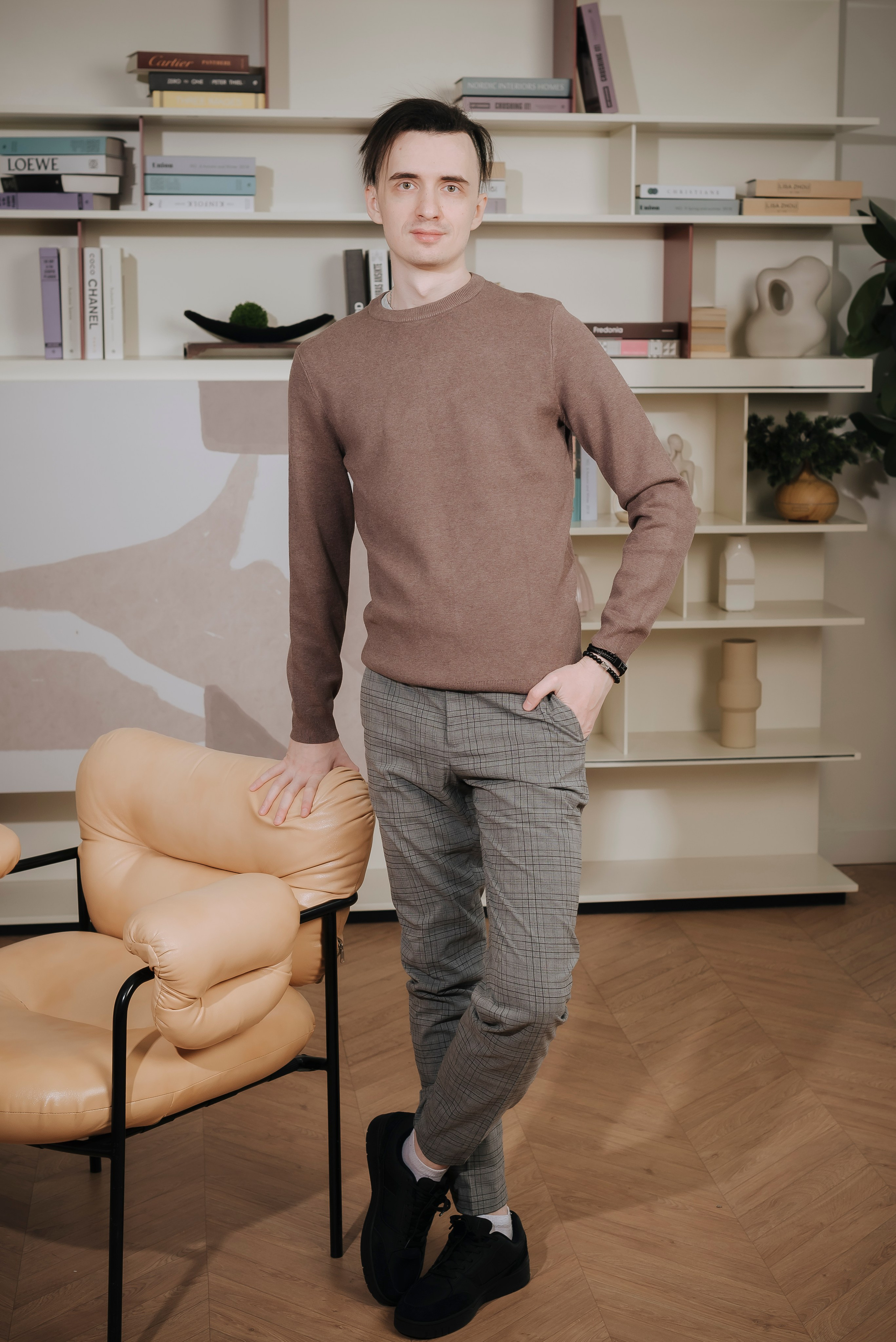 Дмитрий. Фотограф Карина Шарова Москва