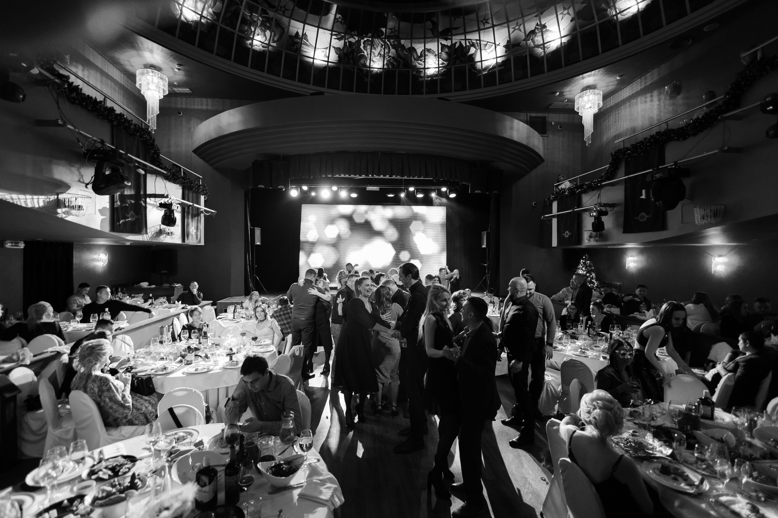 HNY STROY. Фотограф Роман Полянин