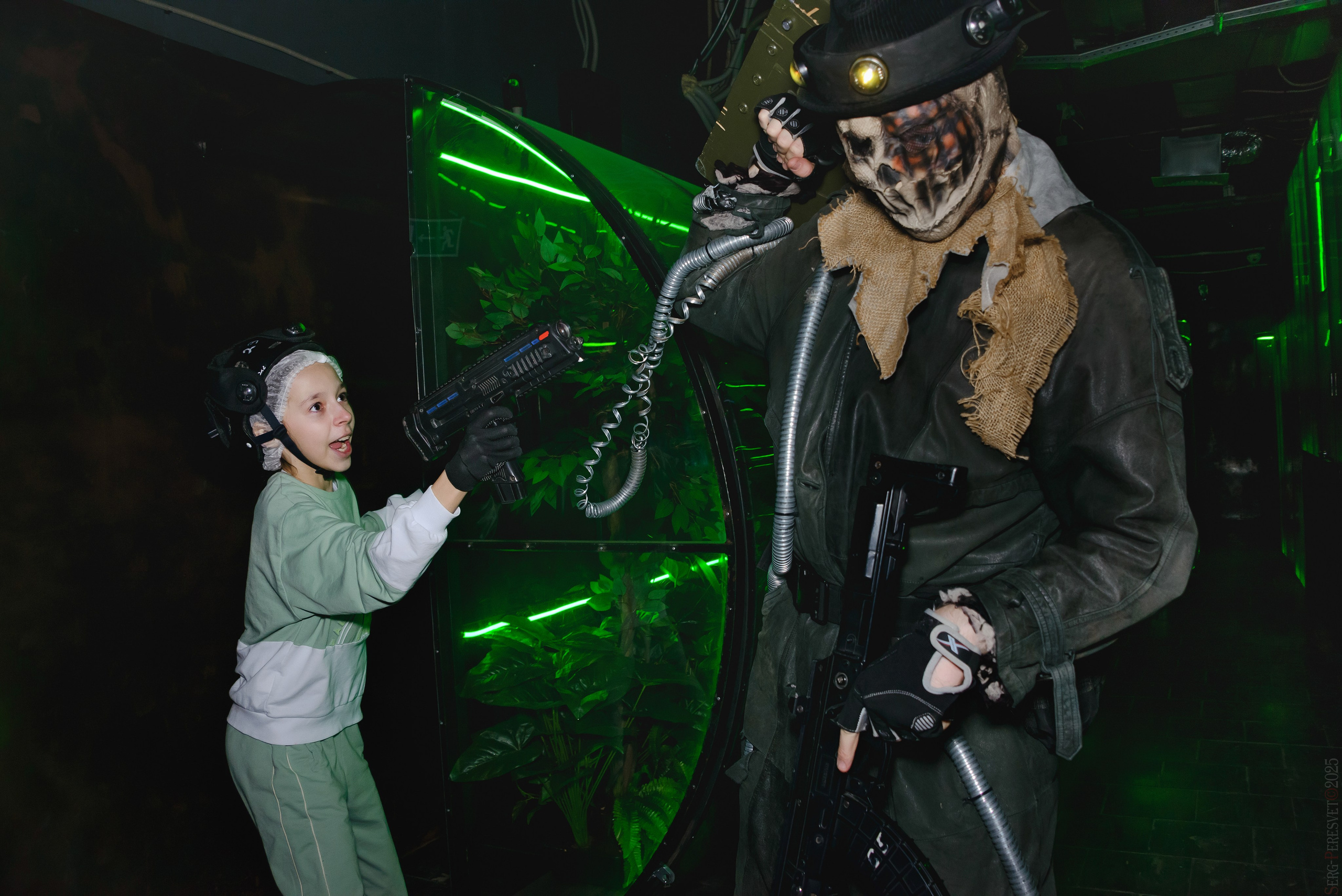 Лазертаг арена «Sтанция 2025», Детский день рождения 2024-25, Москва. Ваш фотограф на праздник в Москве, Раменском, Жуковском, Люберцах