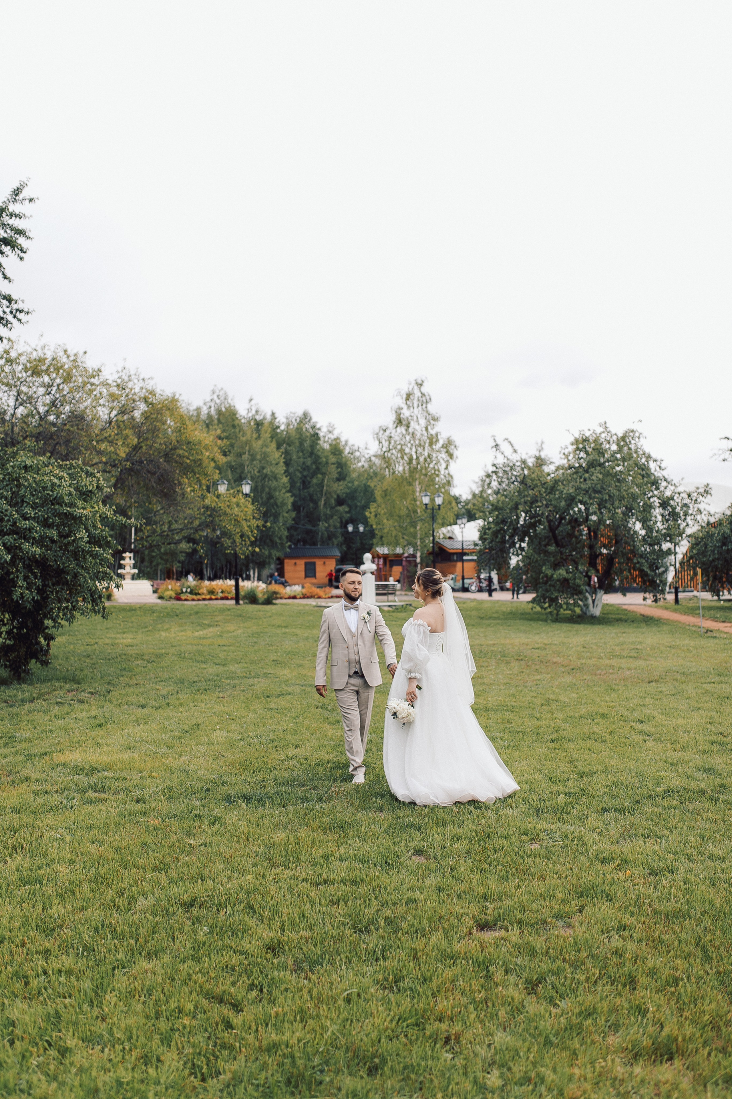 Алексей и Юлия