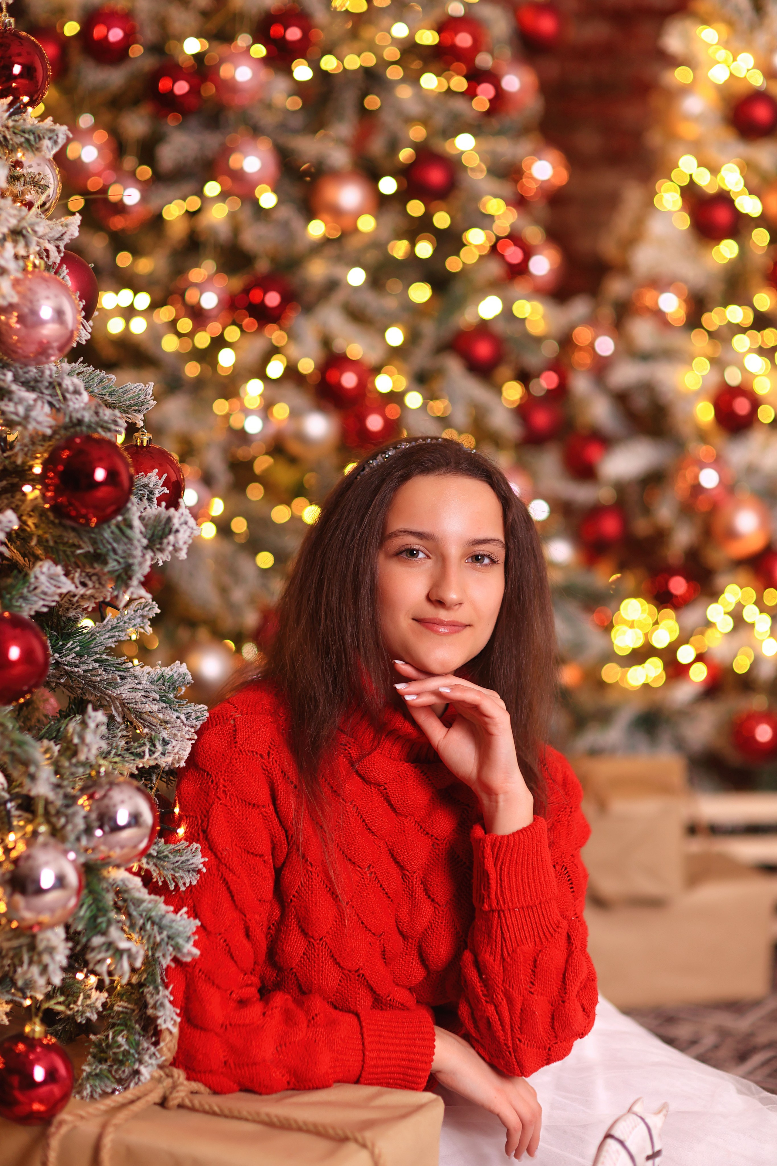 Рождество. Школа Развития моделей Город Ижевск