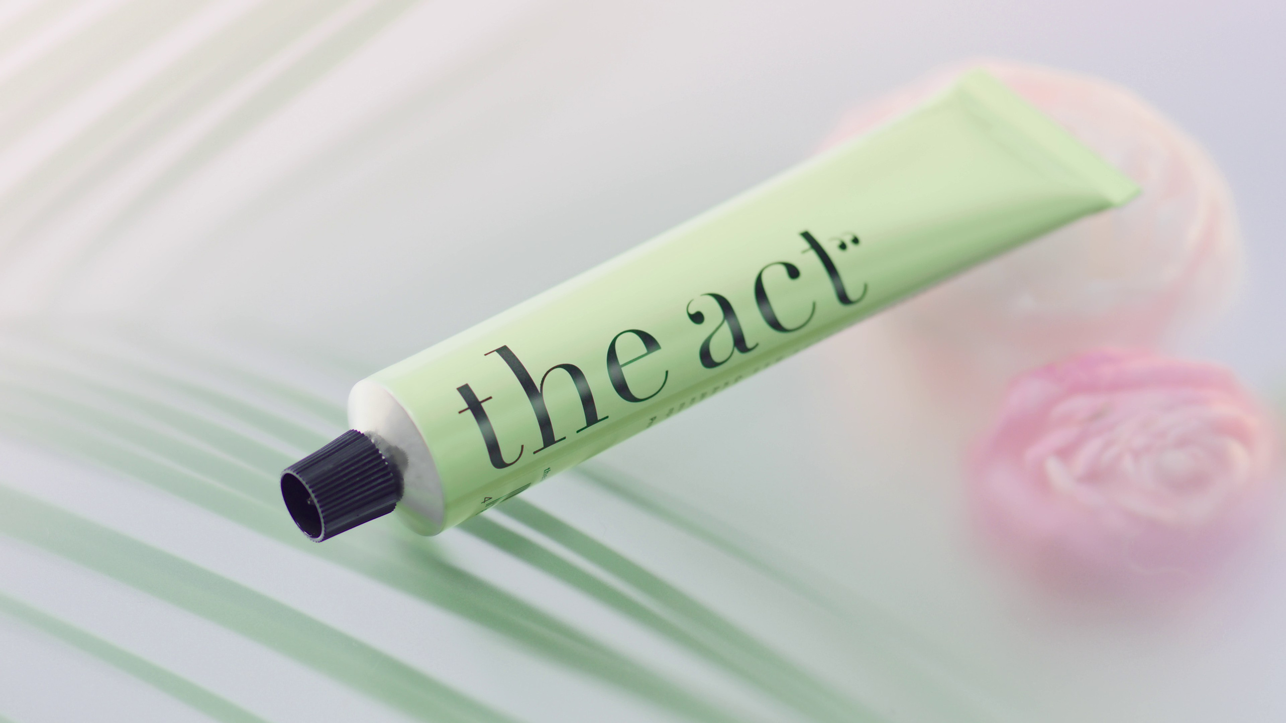 The Act. OLEG STRATIEVSKY