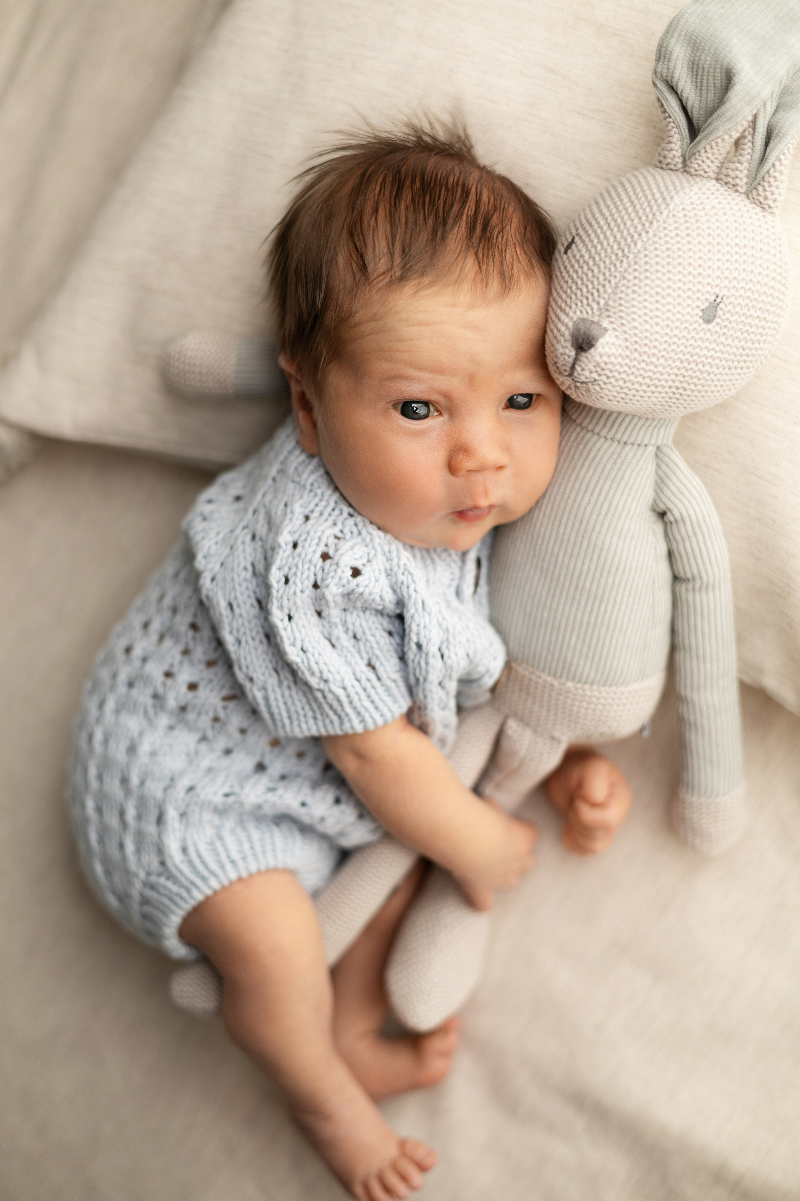 Лев. Лилия Алтухова — фотограф новорожденных в Москве и области