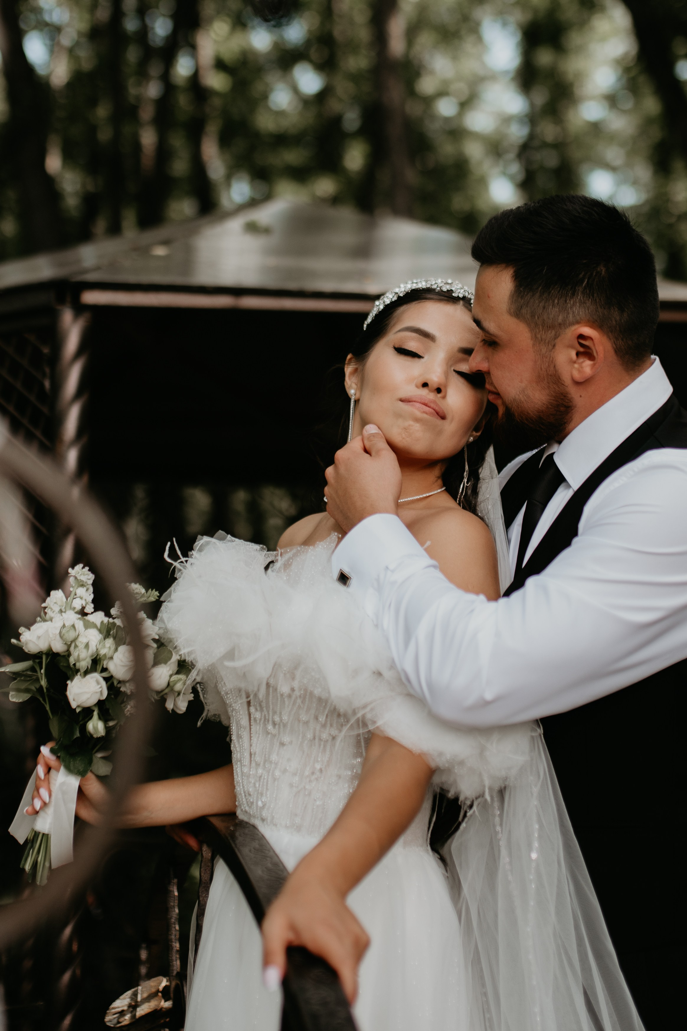 Салават и Илюза, 02.08.2024. Свадебный фотограф в Сибае Елена Самарина