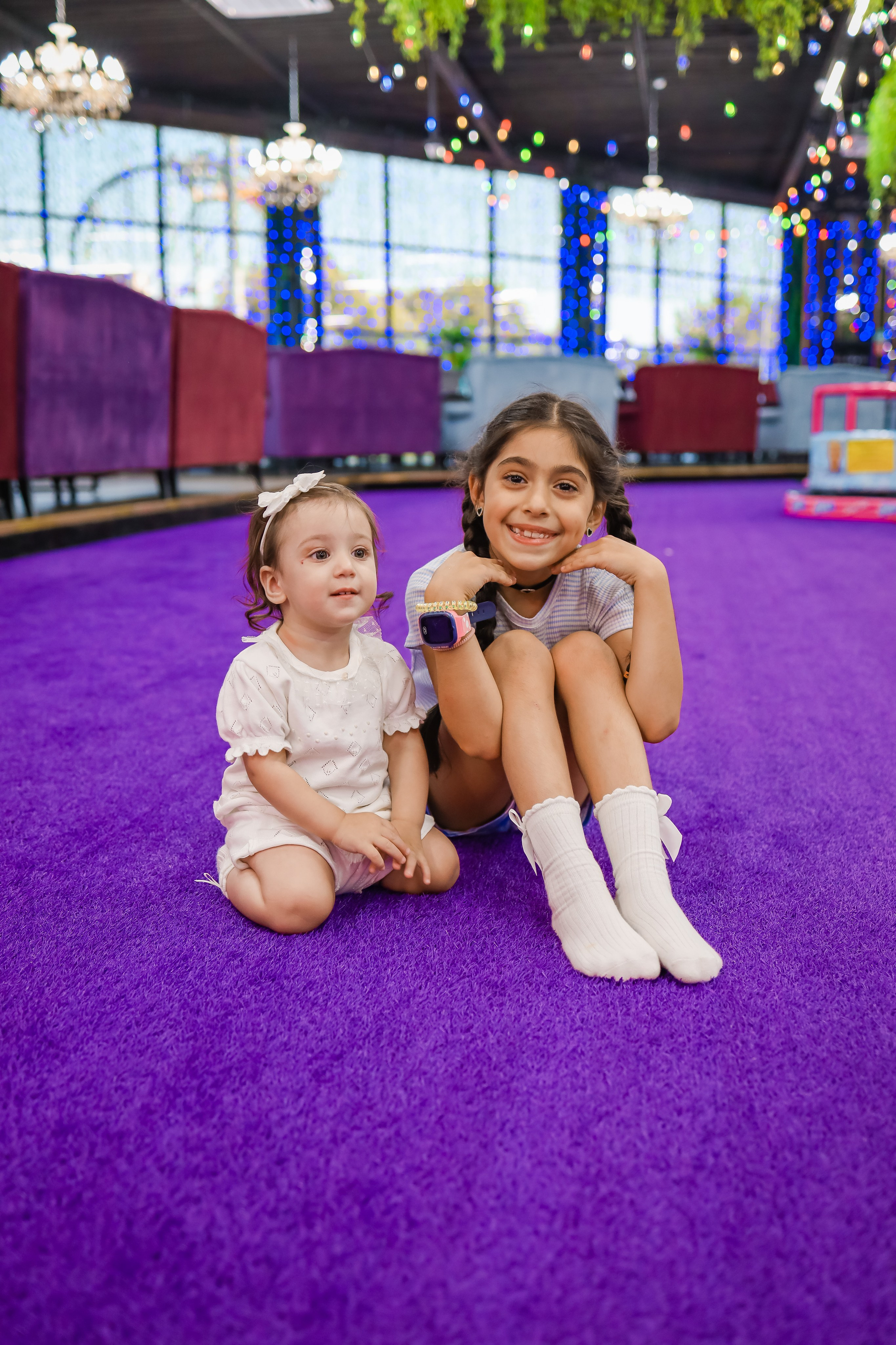 День рождения в «Город детей». Главная