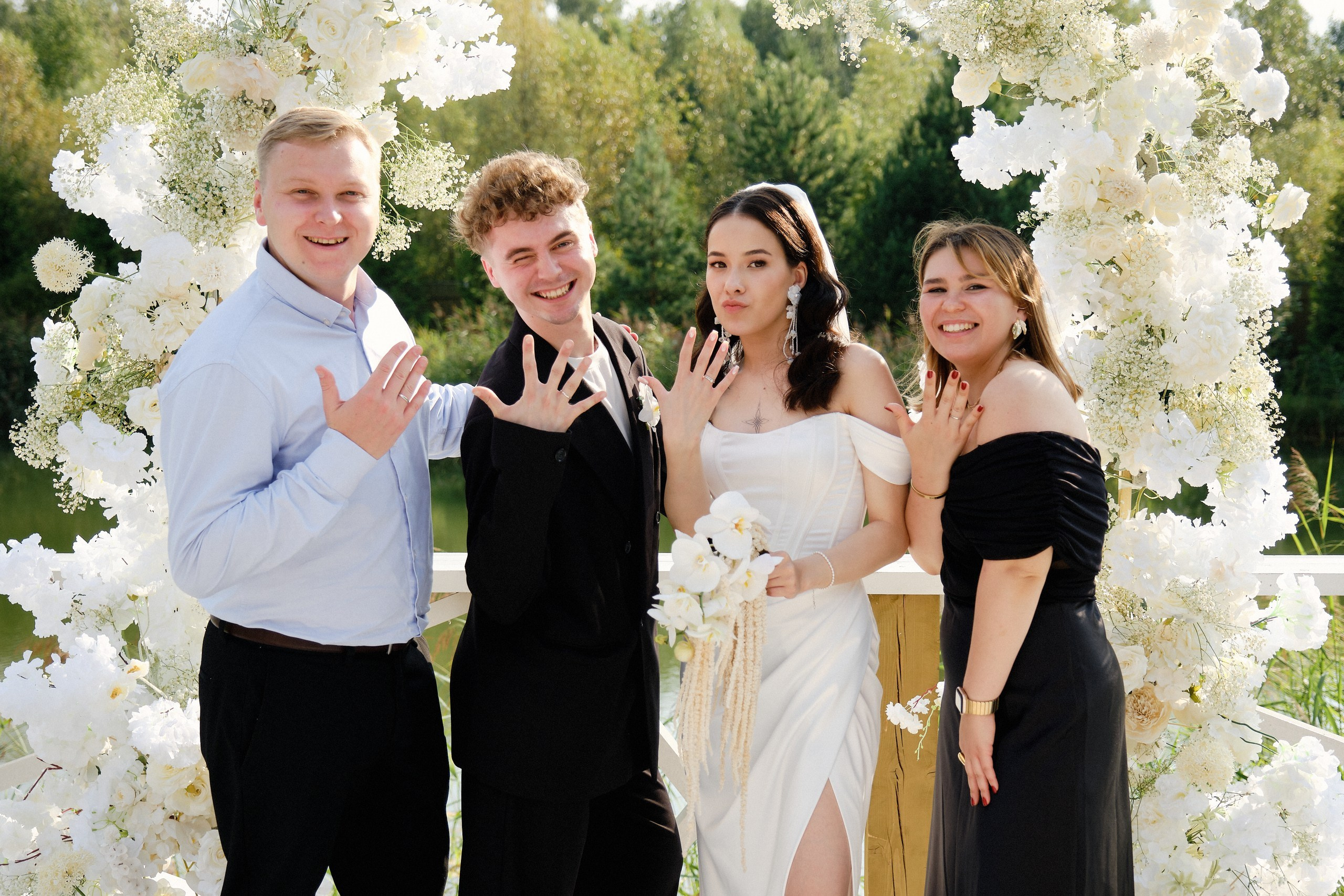 Nastya and Nikolay. Портретный и репортажный фотограф в Москве Острикова Анастасия