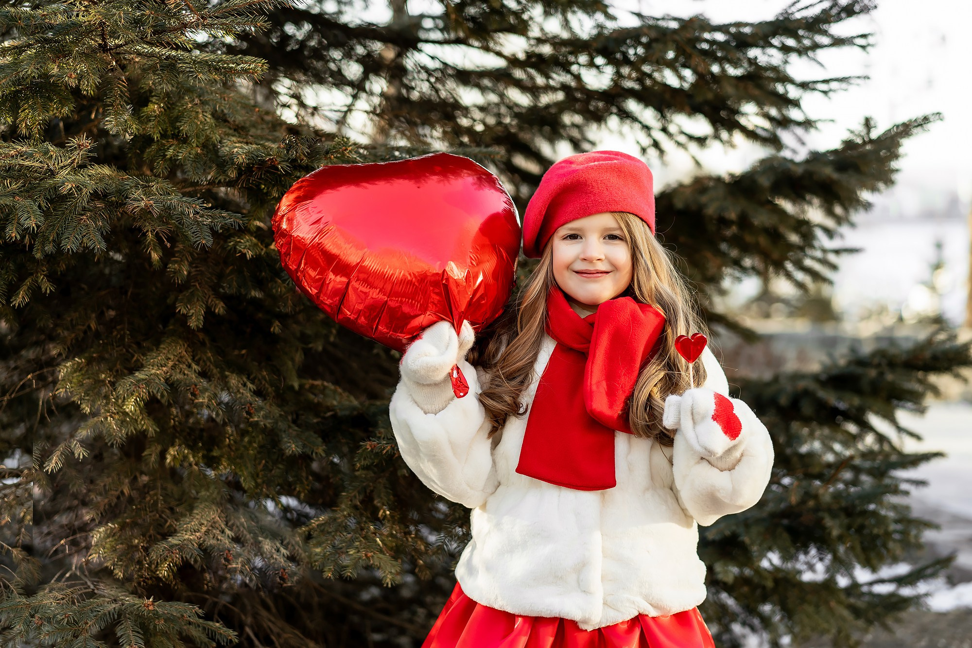 Валентинка. Семейный и детский фотограф во Владивостоке Мария Гой