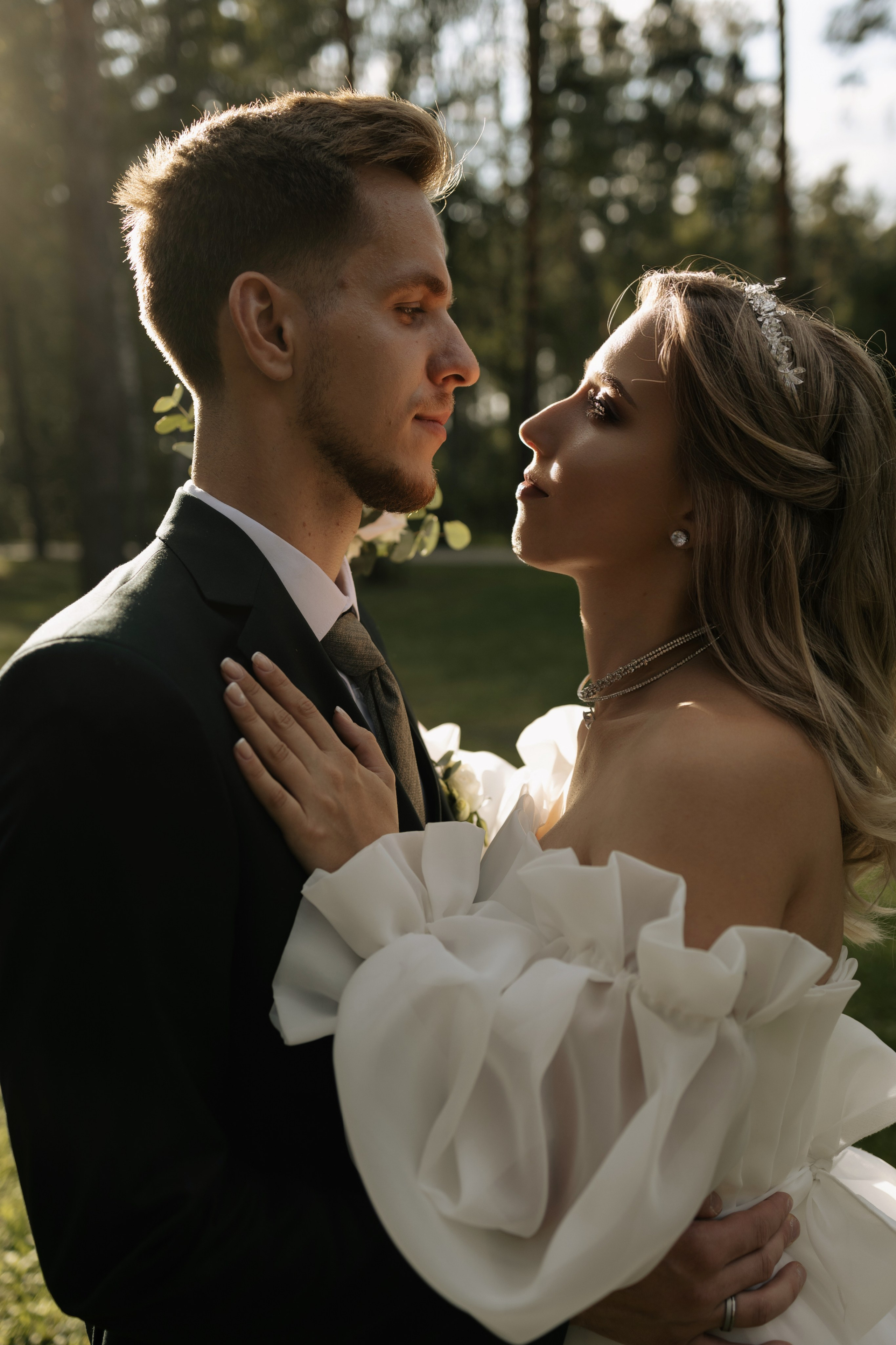 Свадебная съемка