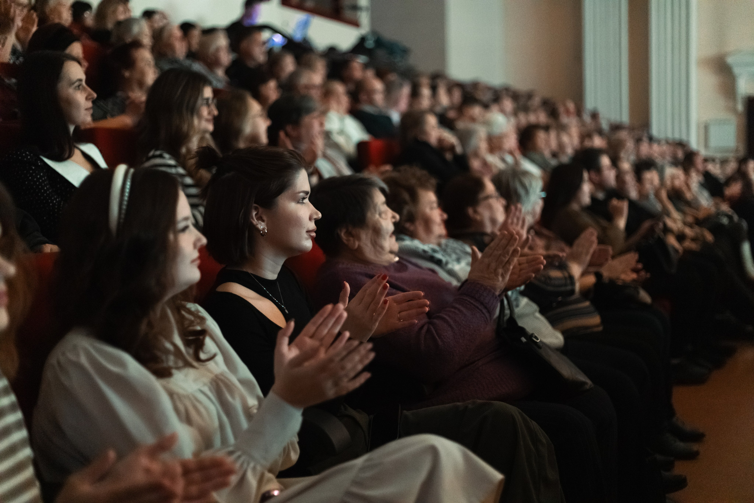 Репортажная съемка