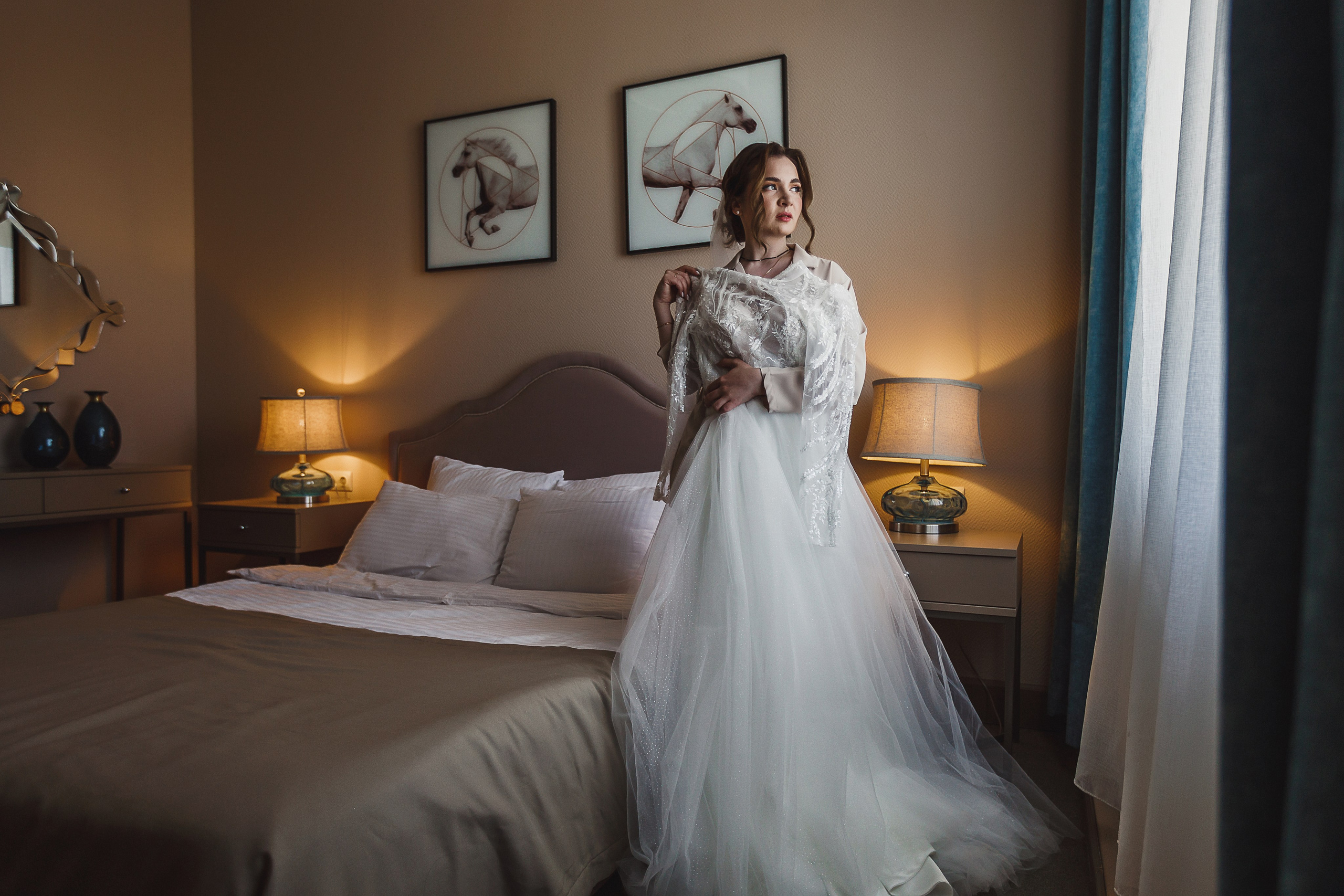 Денис и Анастасия. Свадебный и семейный фотограф Дарья Осипова (Никитина). Саратов