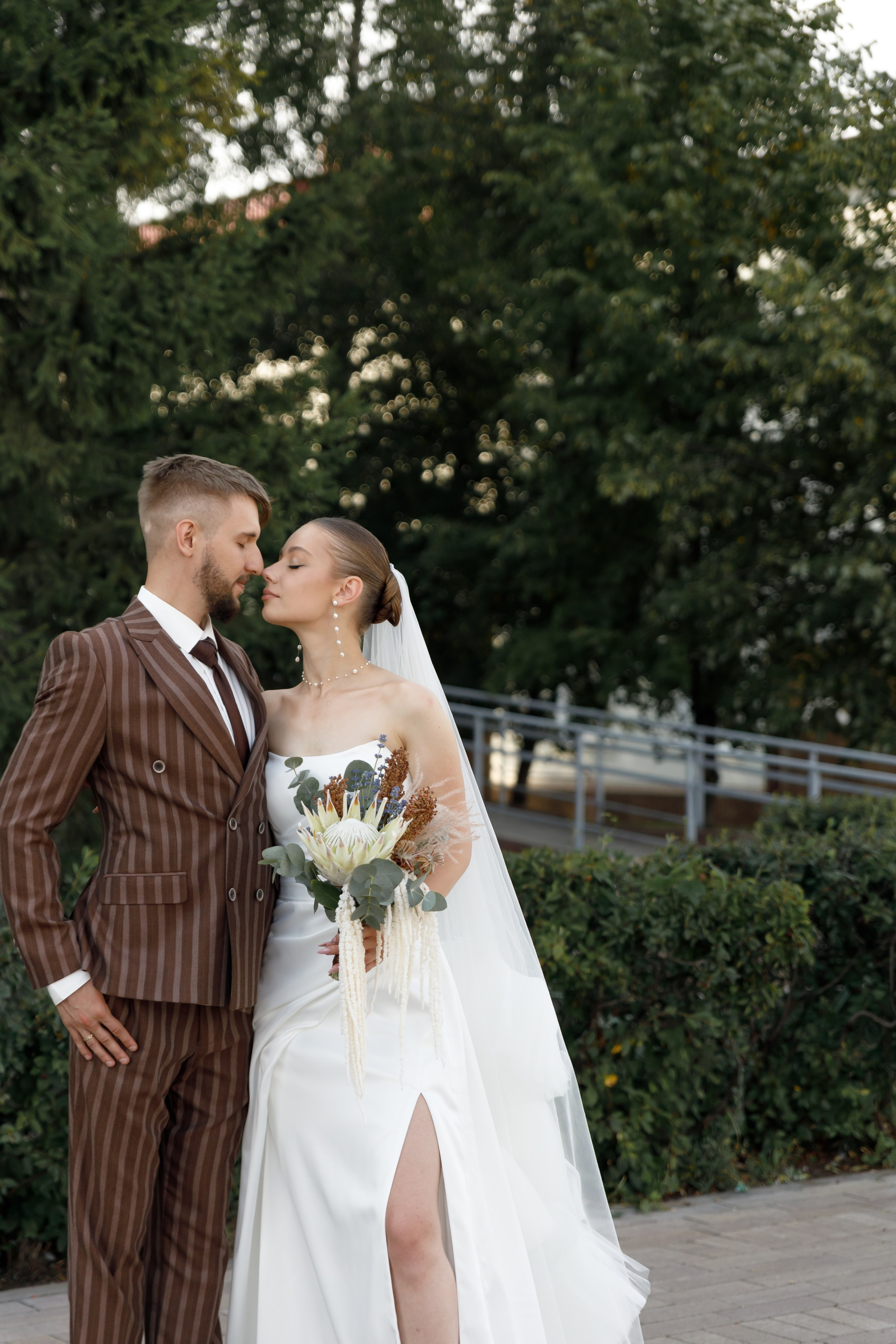 Полина & Лев. Фотограф в Самаре Алена Гречка