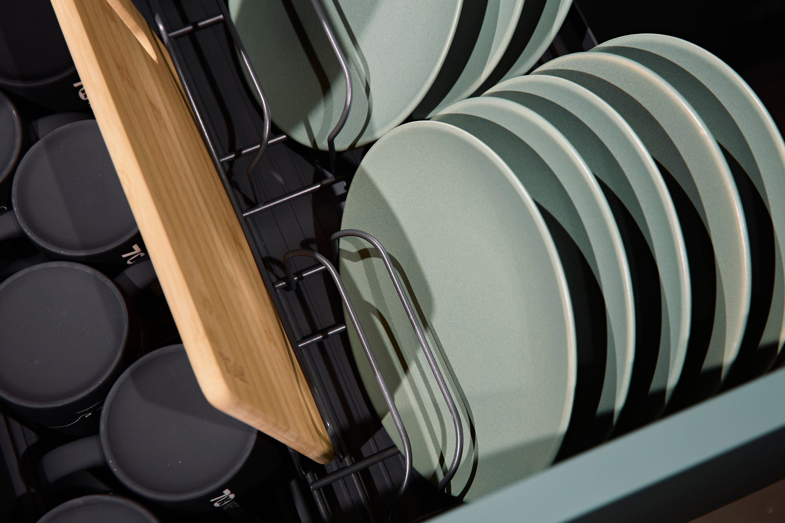 Kessebohmer (мебельная конференция). Фотограф Александра Иванова