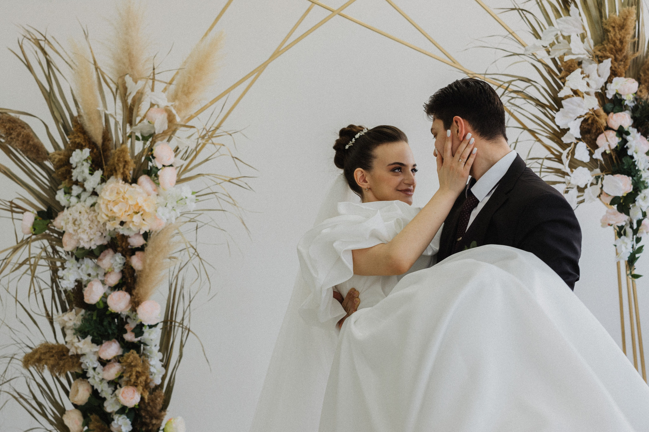 Денис и Полина. Фотограф в Москве Ангелина Ким