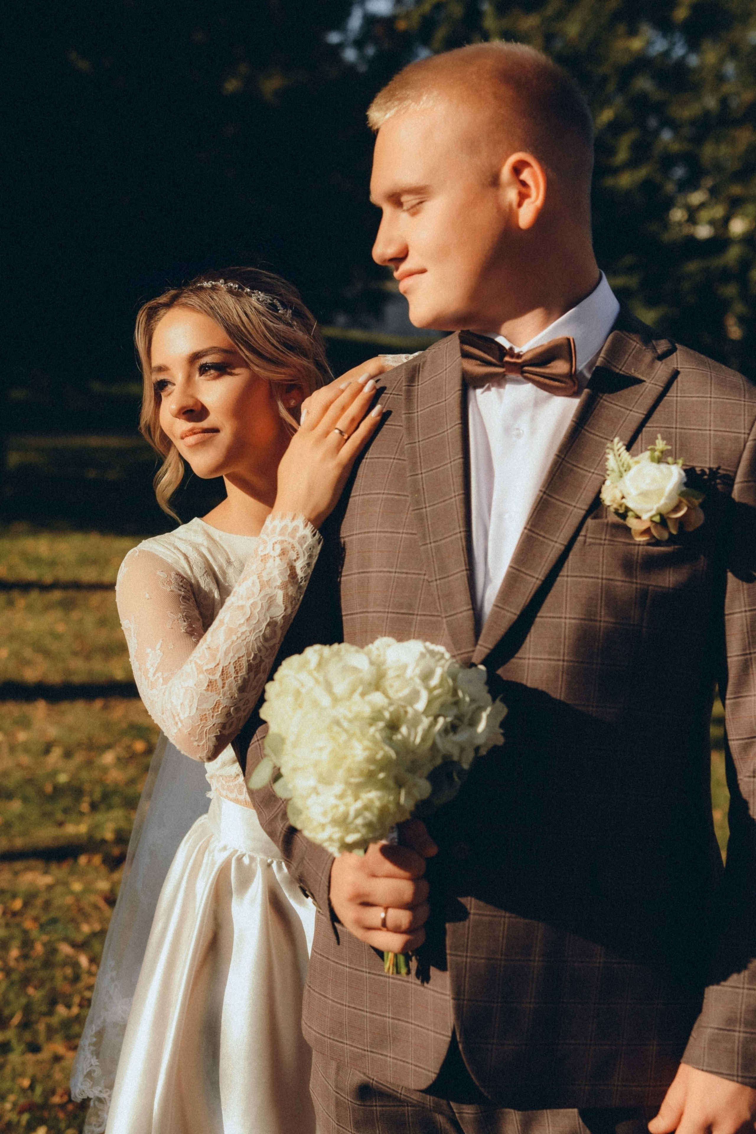 Никита и Алина Свирины. Фотограф в Москве Ангелина Ким