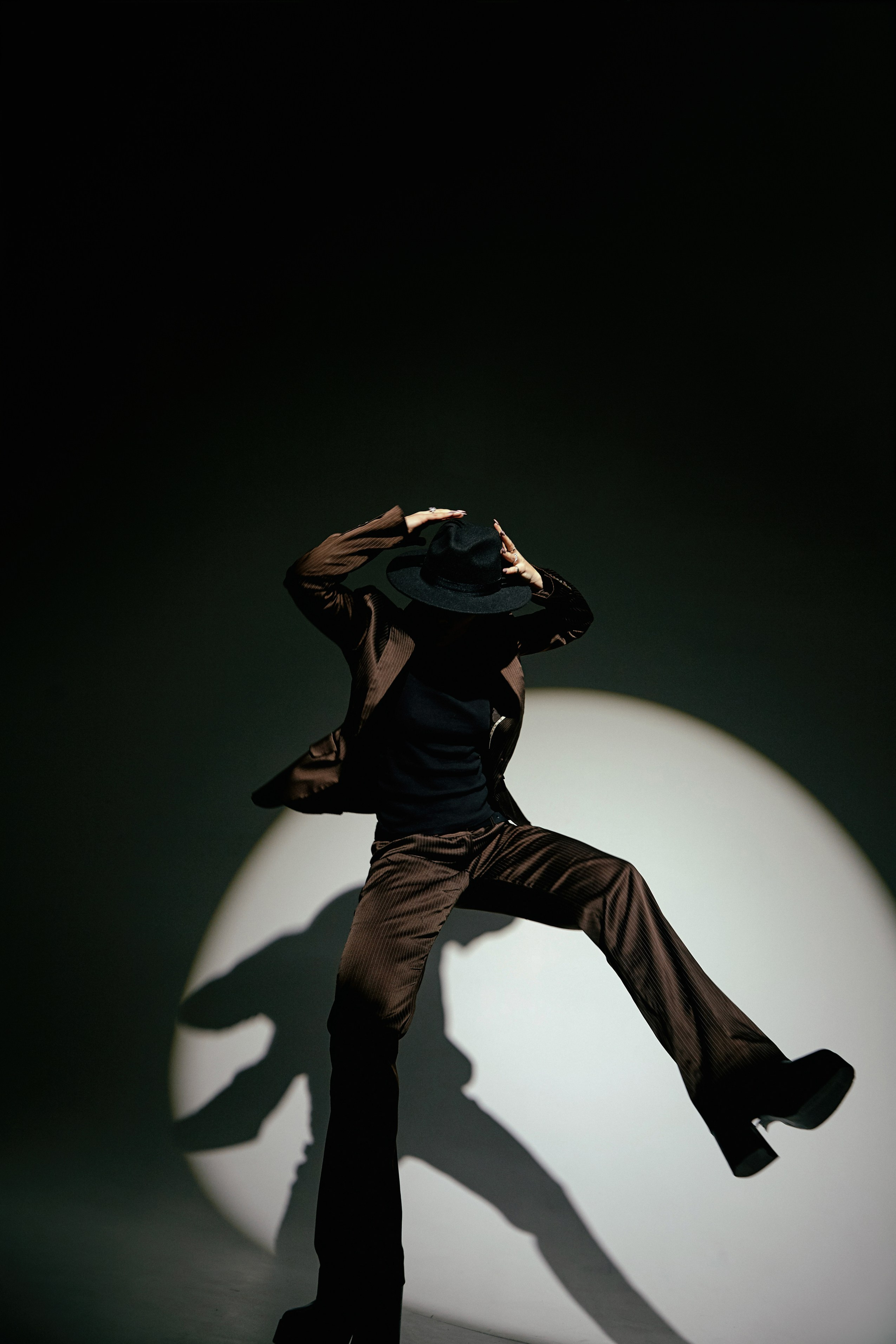 Dancer. Рекламный фотограф Санкт-Петербург Катерина Мишкель