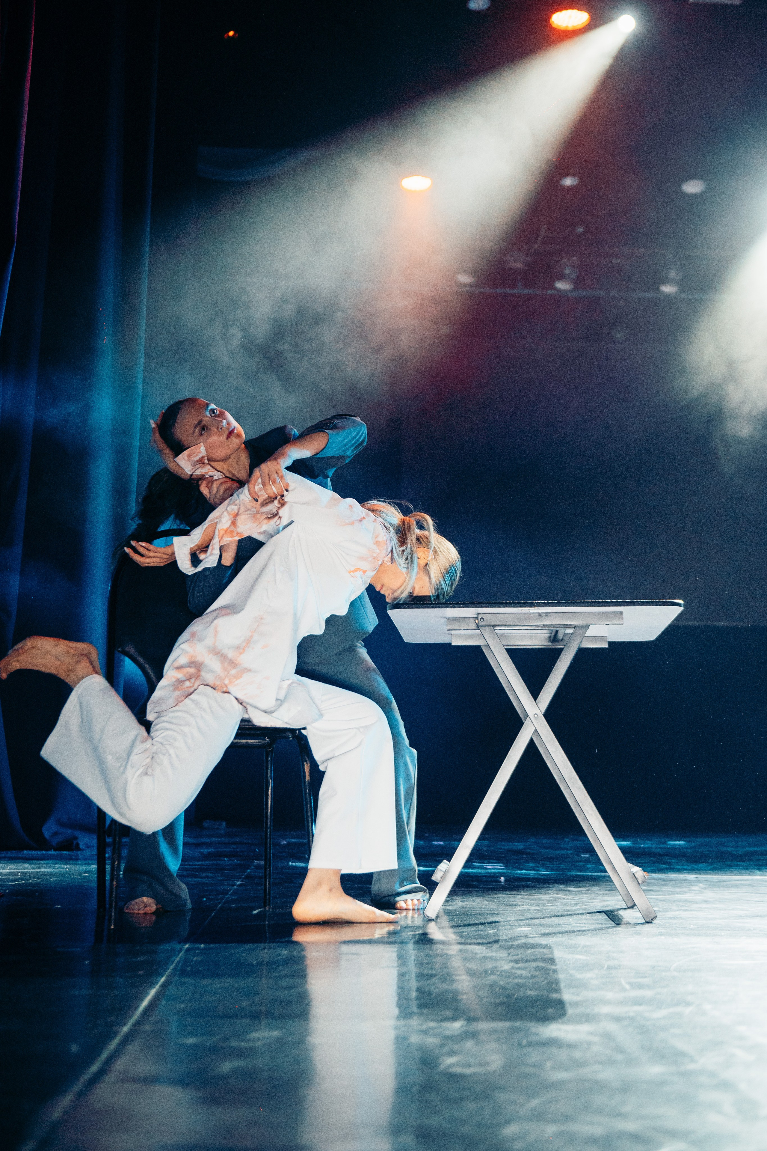 Отчетный концерт TD. Творческий фотограф в Волгограде