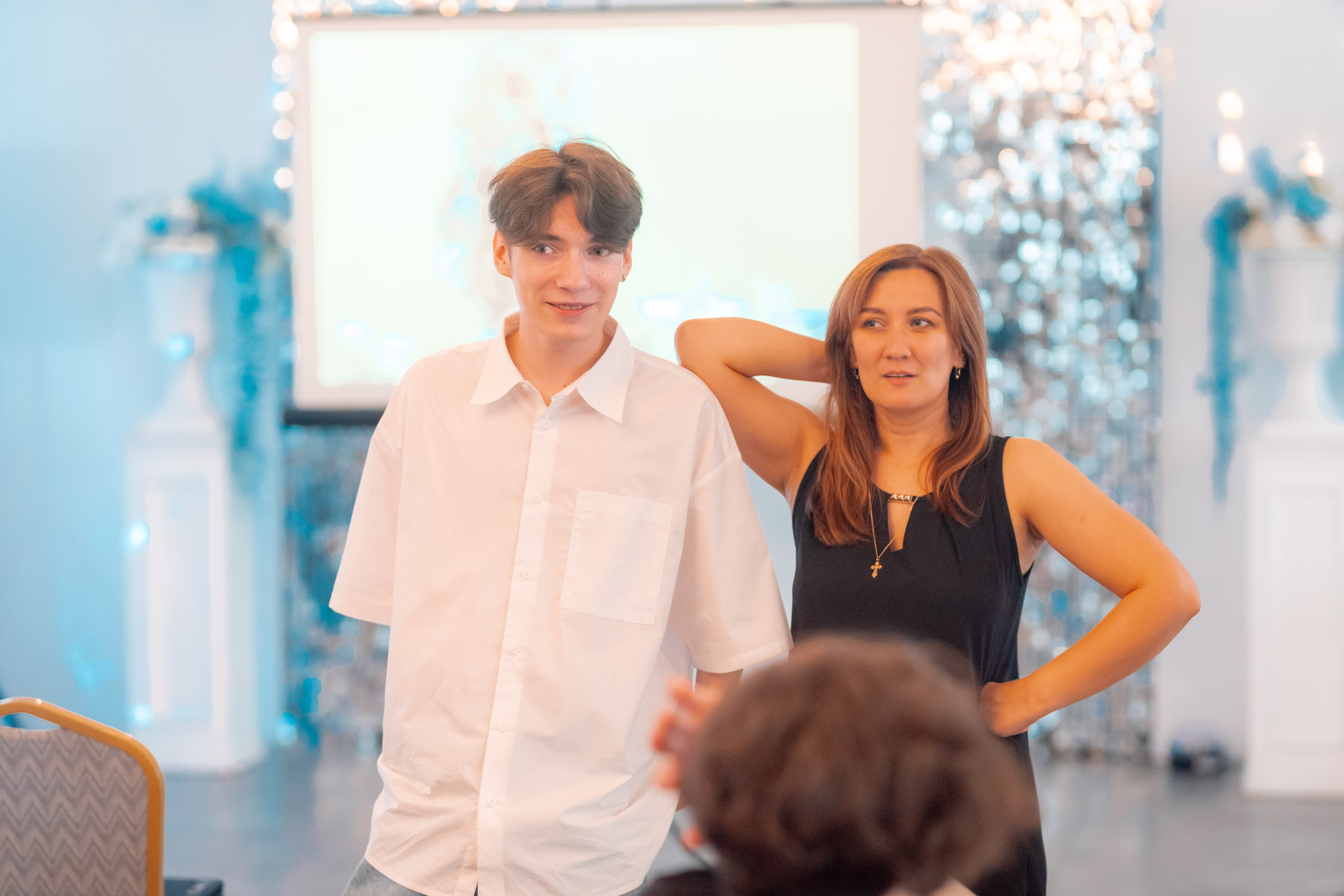 Выпускной 9го класса, Июль 2024