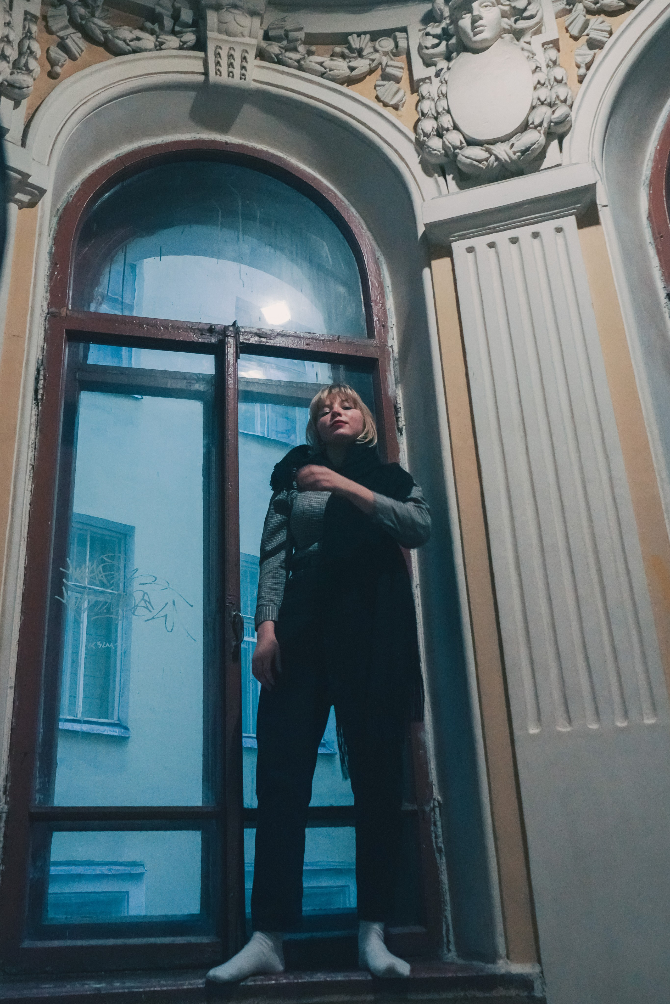 Прогулка с Настей по Питеру, 2022