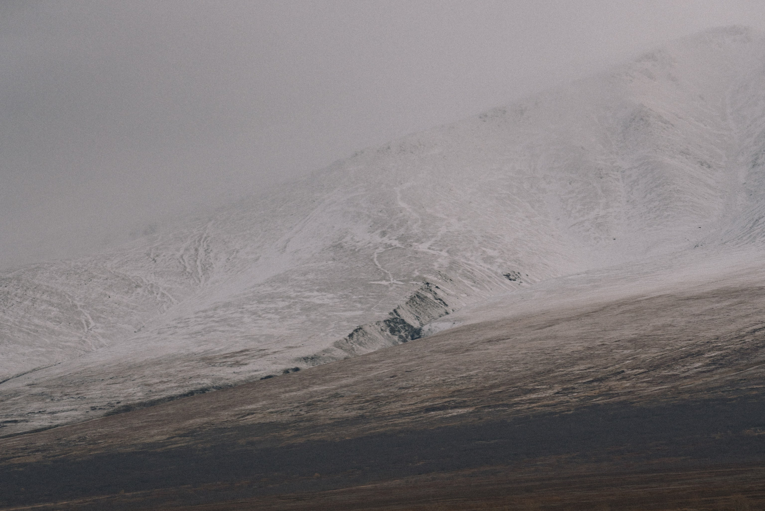 Уральские горы, Октябрь 2024