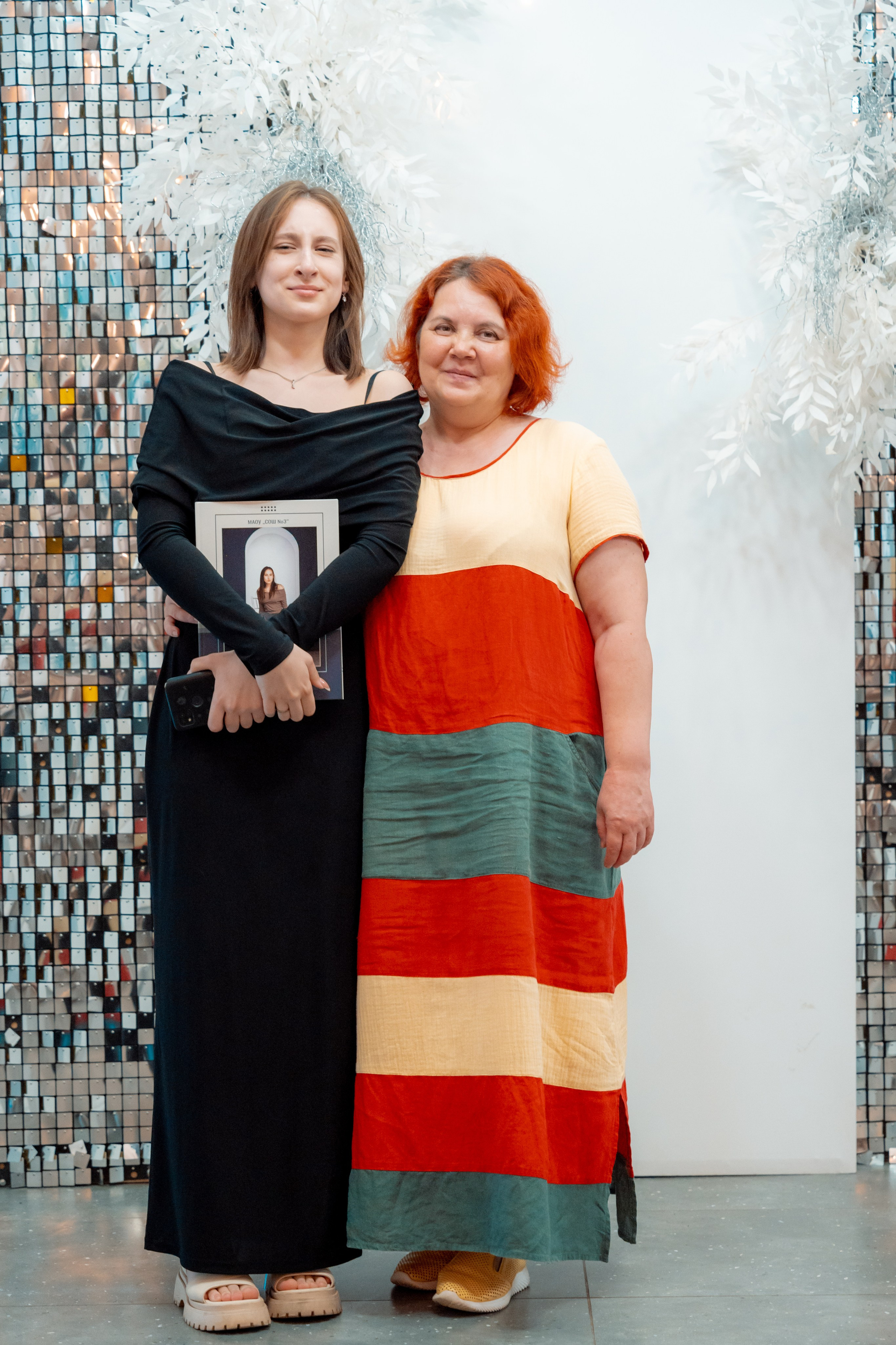 Выпускной 9го класса, Июль 2024